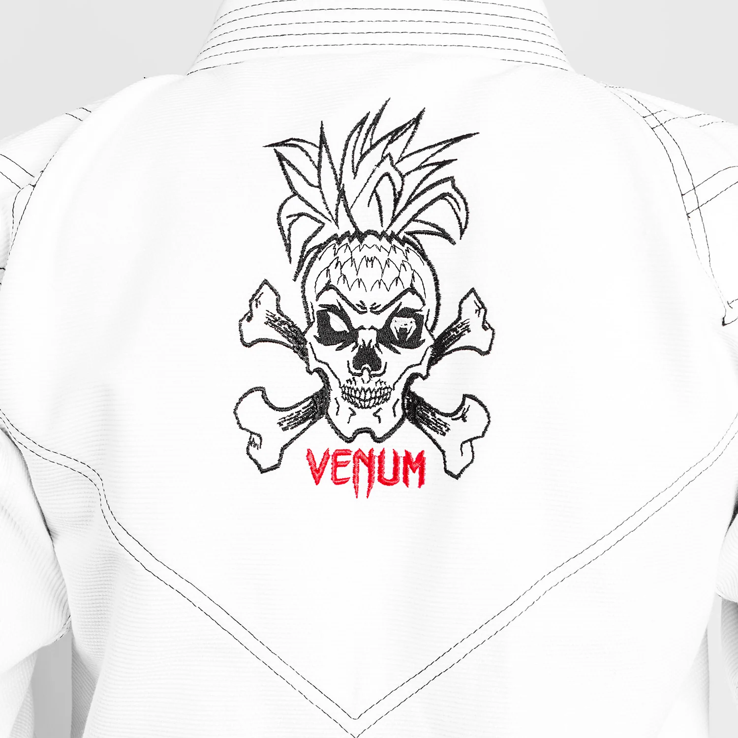 Kimono BJJ Venum Reorg - Blanco - Image 7