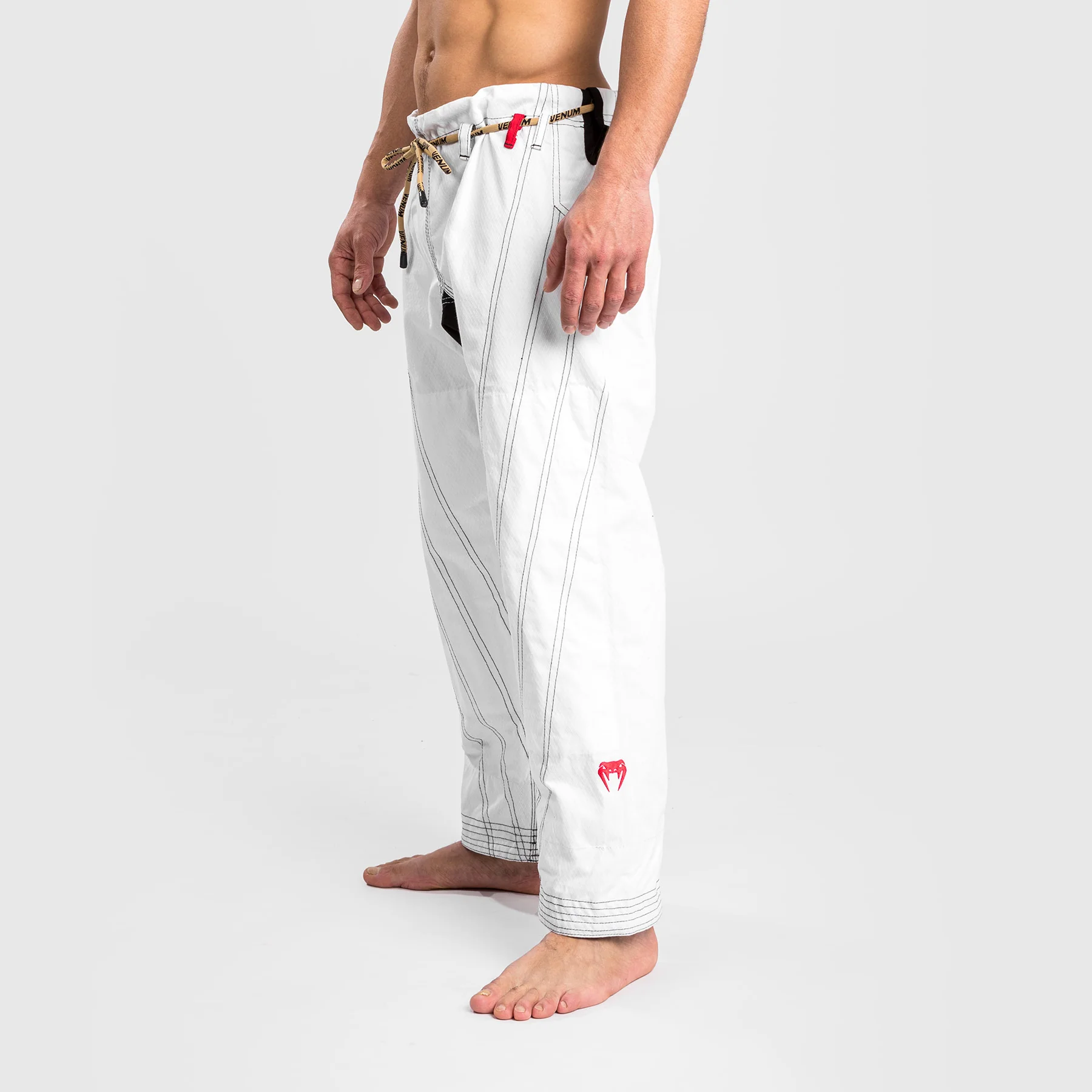 Kimono BJJ Venum Reorg - Blanco - Image 9