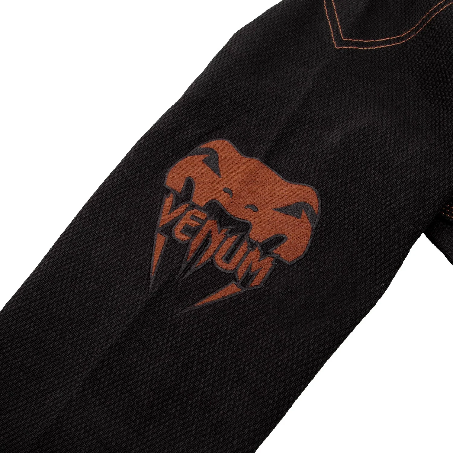 Kimono de BJJ Venum Absolute Gorilla - Negro/Marrón - Image 8