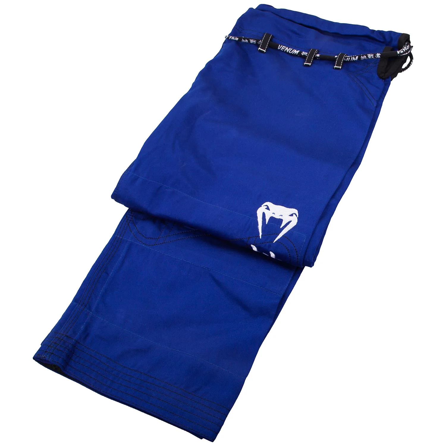 Kimono de BJJ Venum Challenger 4.0 - Azul - Image 10