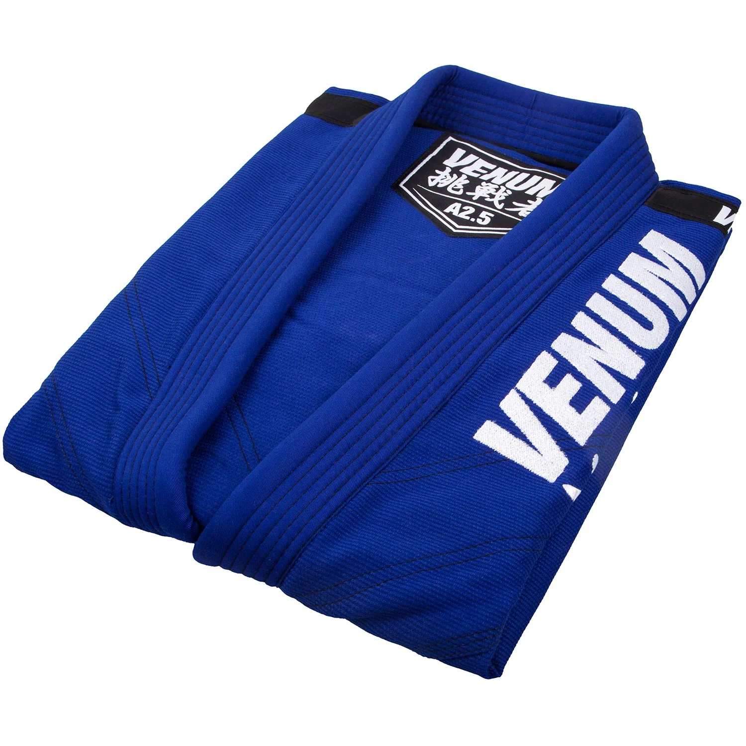 Kimono de BJJ Venum Challenger 4.0 - Azul - Image 7