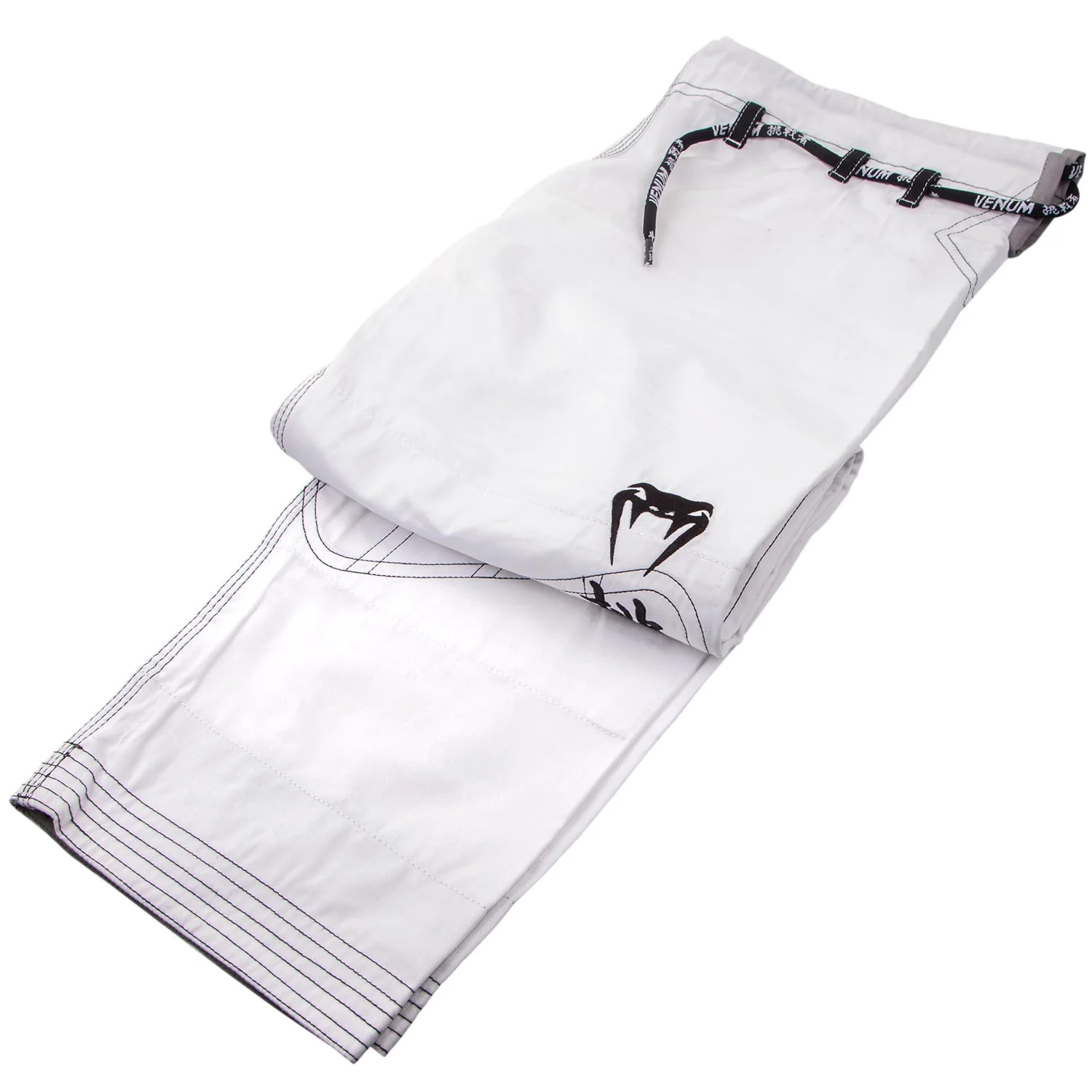 Kimono de BJJ Venum Challenger 4.0 - Blanco - Image 10