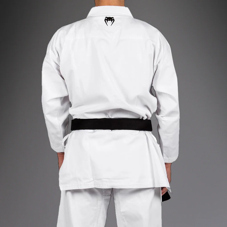 Kimono Karate Venum Challenger - Blanco - Image 4