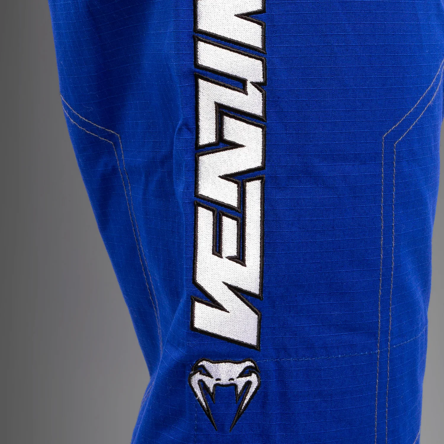 Kimono Venum Elite 3.0 BJJ - Azul - Image 2