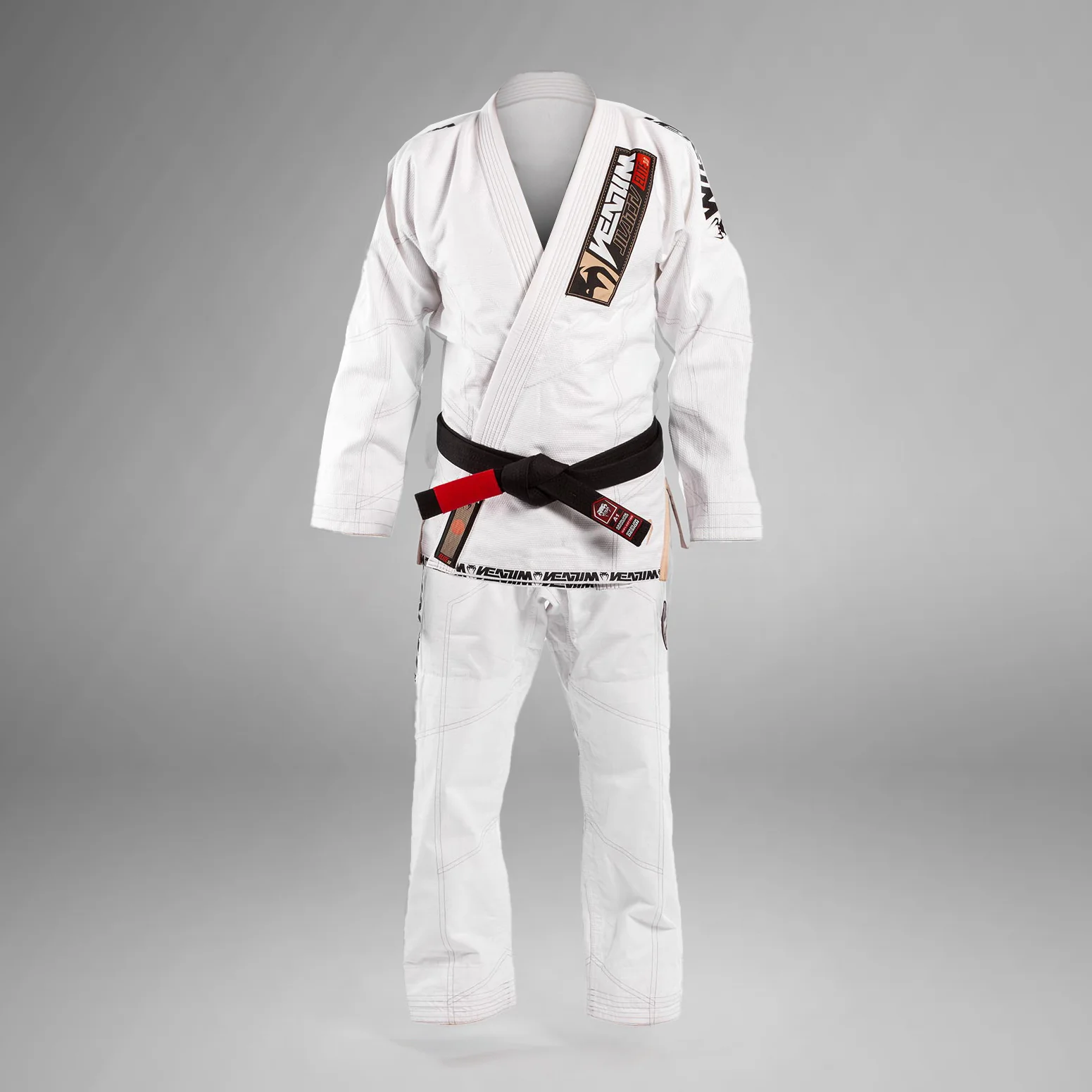 Kimono Venum Elite 3.0 BJJ - Blanco - Image 5