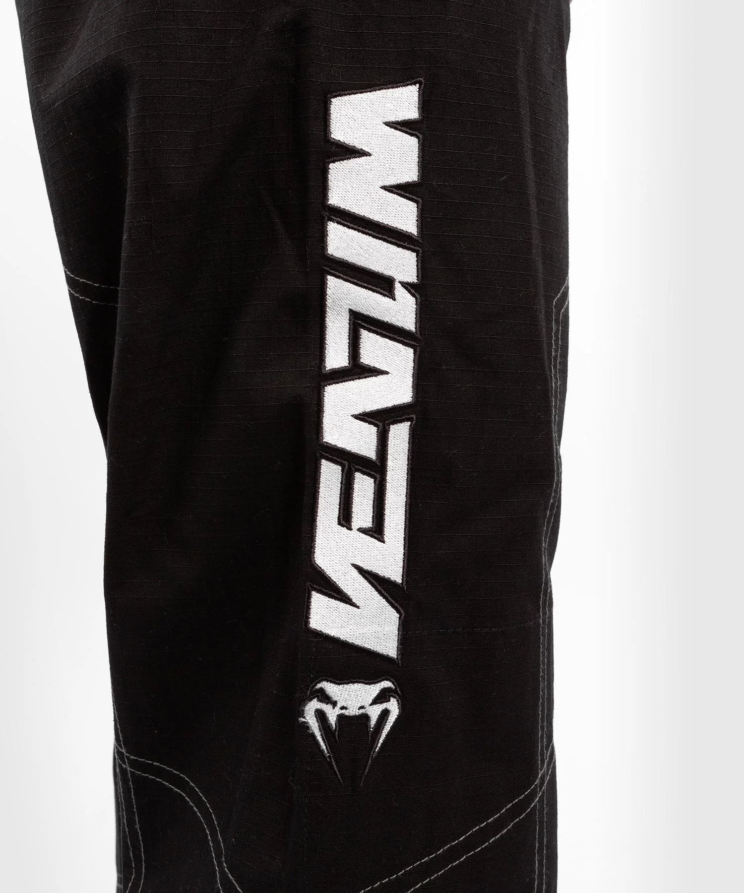 Kimono Venum Elite 3.0 BJJ - Negro - Image 9
