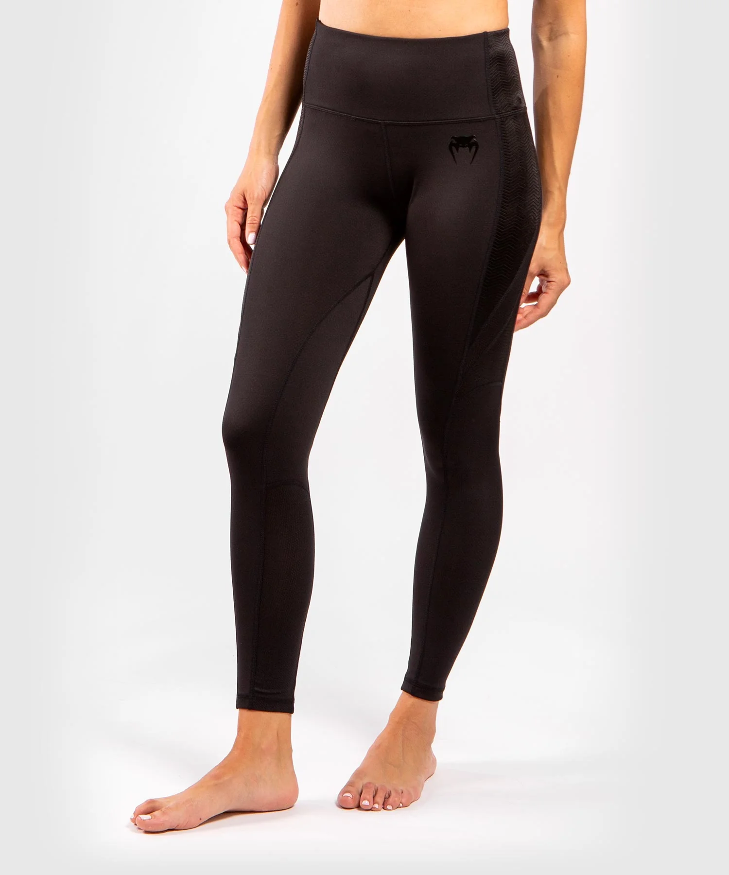 Leggings G-fit de Venum - Negros/negros - Image 3