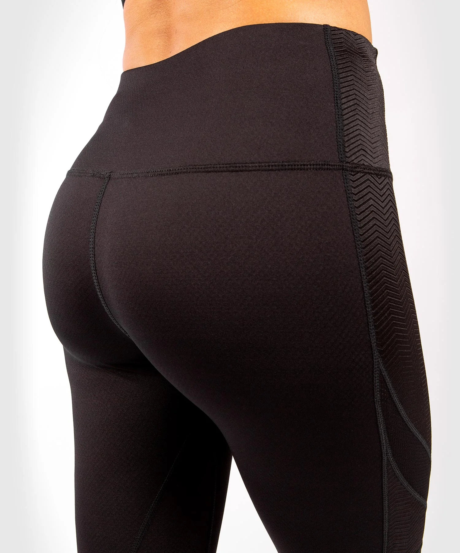 Leggings G-fit de Venum - Negros/negros - Image 7
