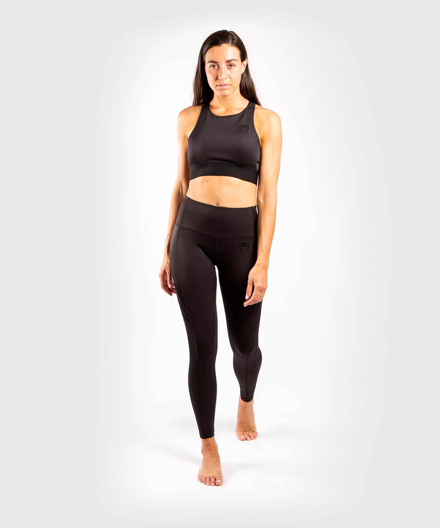 Leggings G-fit de Venum - Negros/negros - Image 8