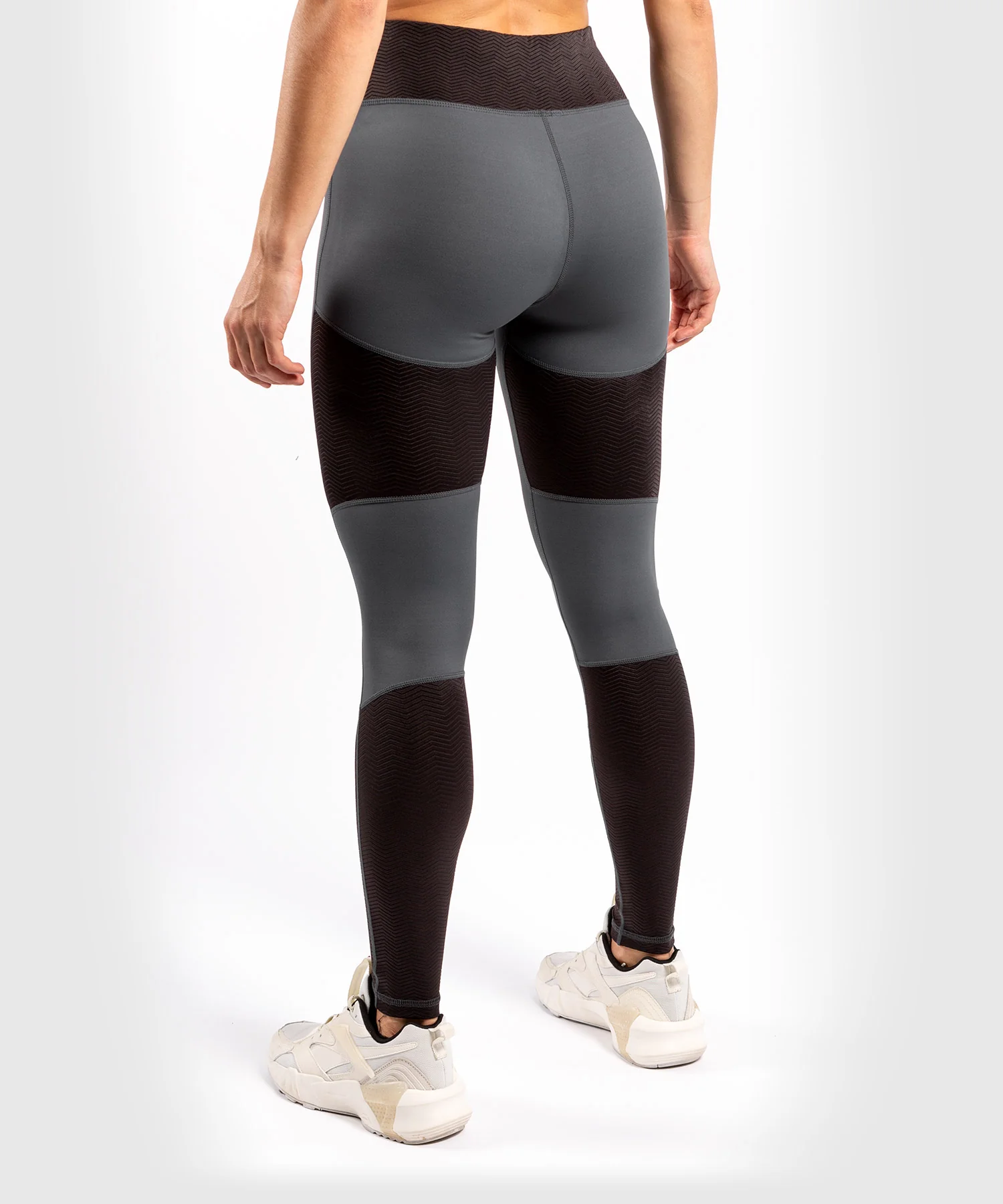 Leggings Venum Dune 2.0 - Gris/Negro - Image 4