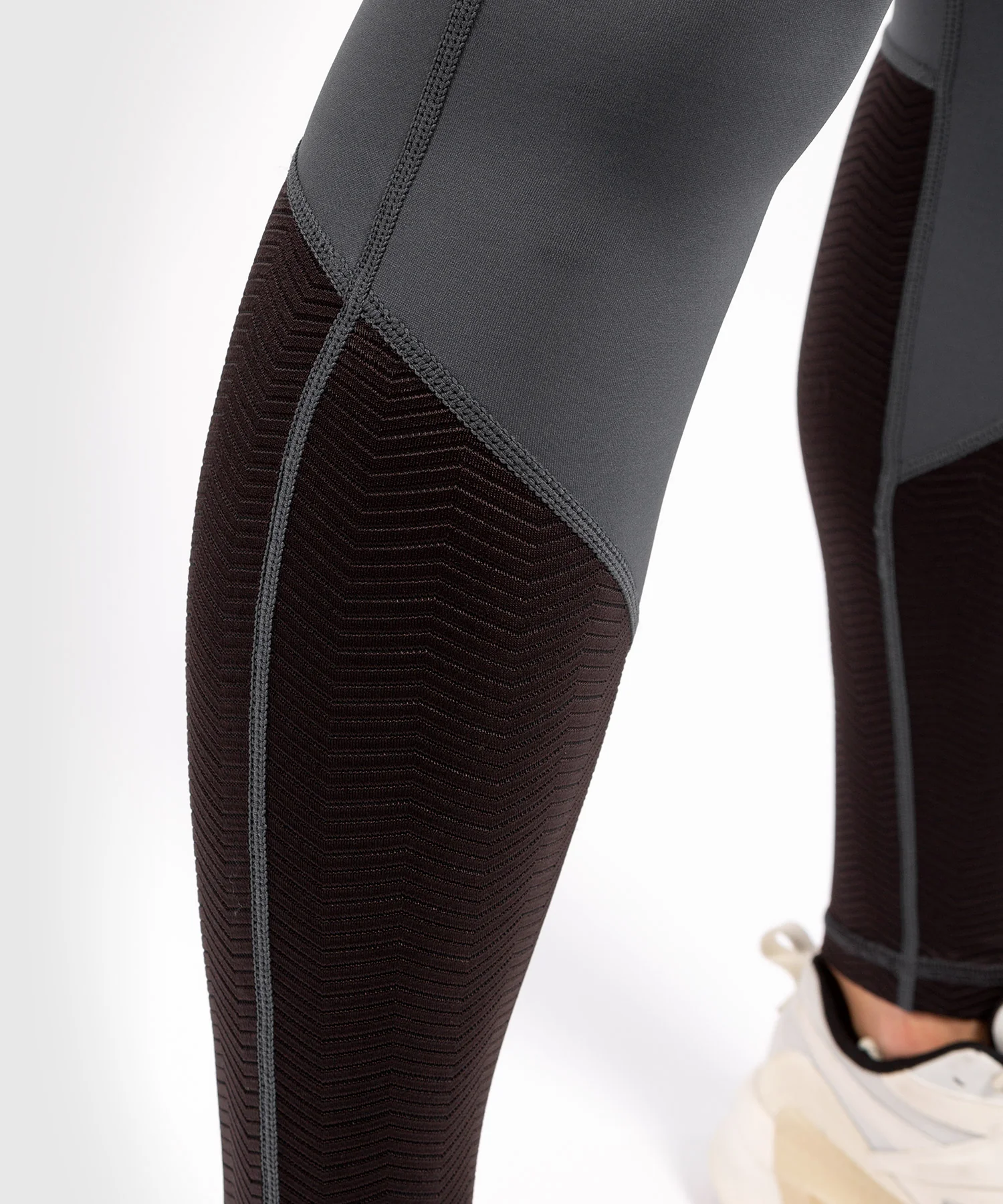 Leggings Venum Dune 2.0 - Gris/Negro - Image 7