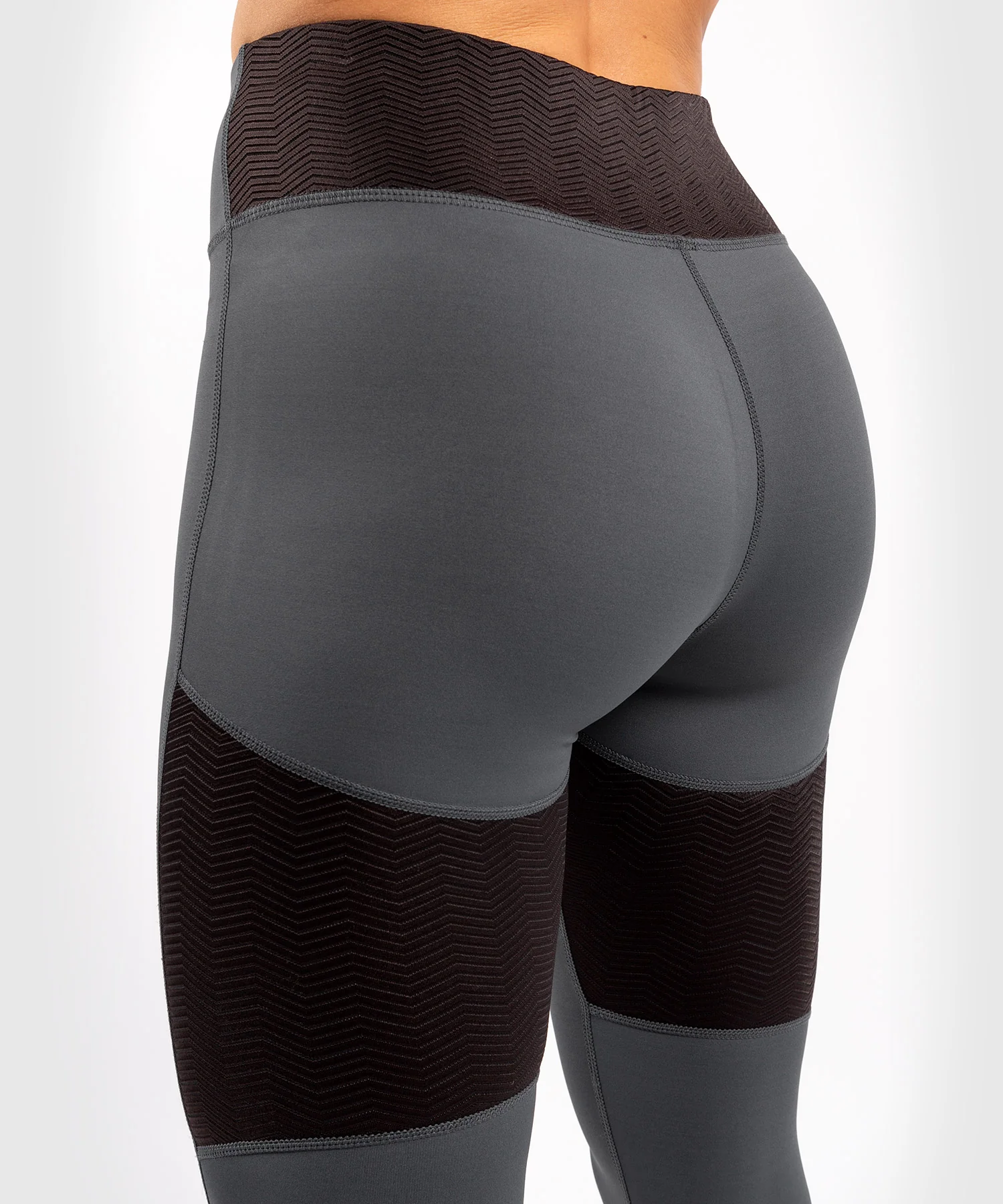 Leggings Venum Dune 2.0 - Gris/Negro - Image 8