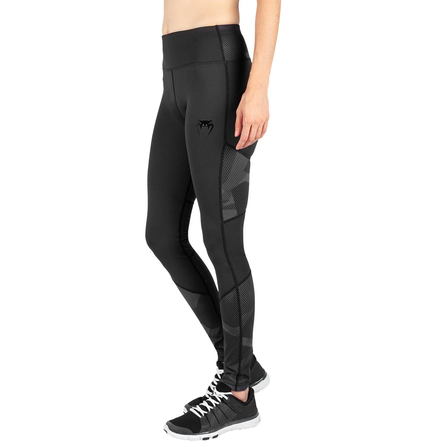 Leggings Venum Dune 2.0 - Negro/Negro