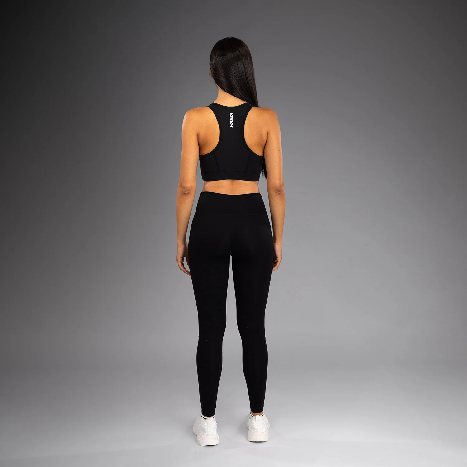 Leggings Venum Essential Performance - Negro - Image 3