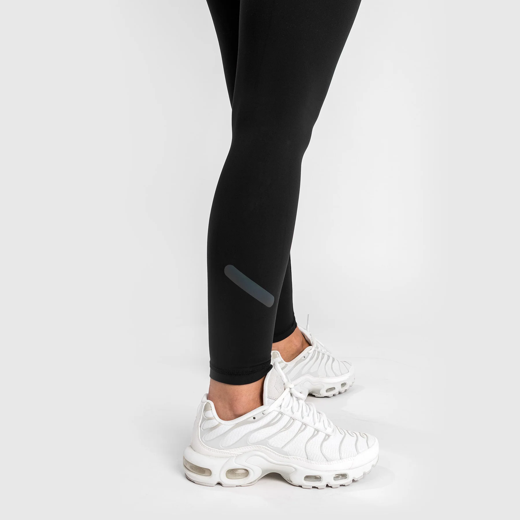 Leggings Venum Monogram 7/8 – Negro//Oro Rosa - Image 8