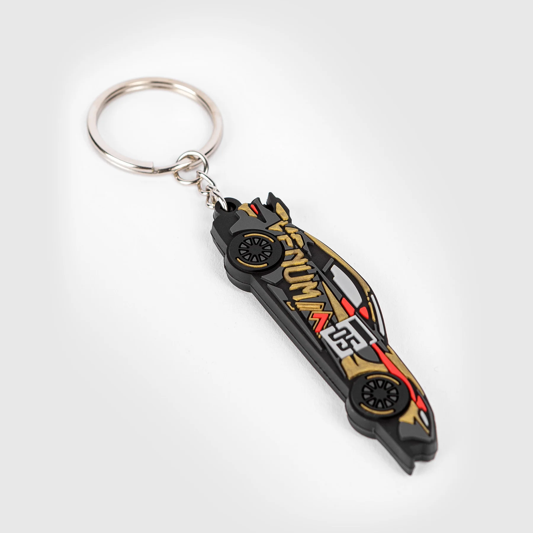 Venum x Mirage Aston Martin Vantage GT4 Llavero – Negro - Image 2