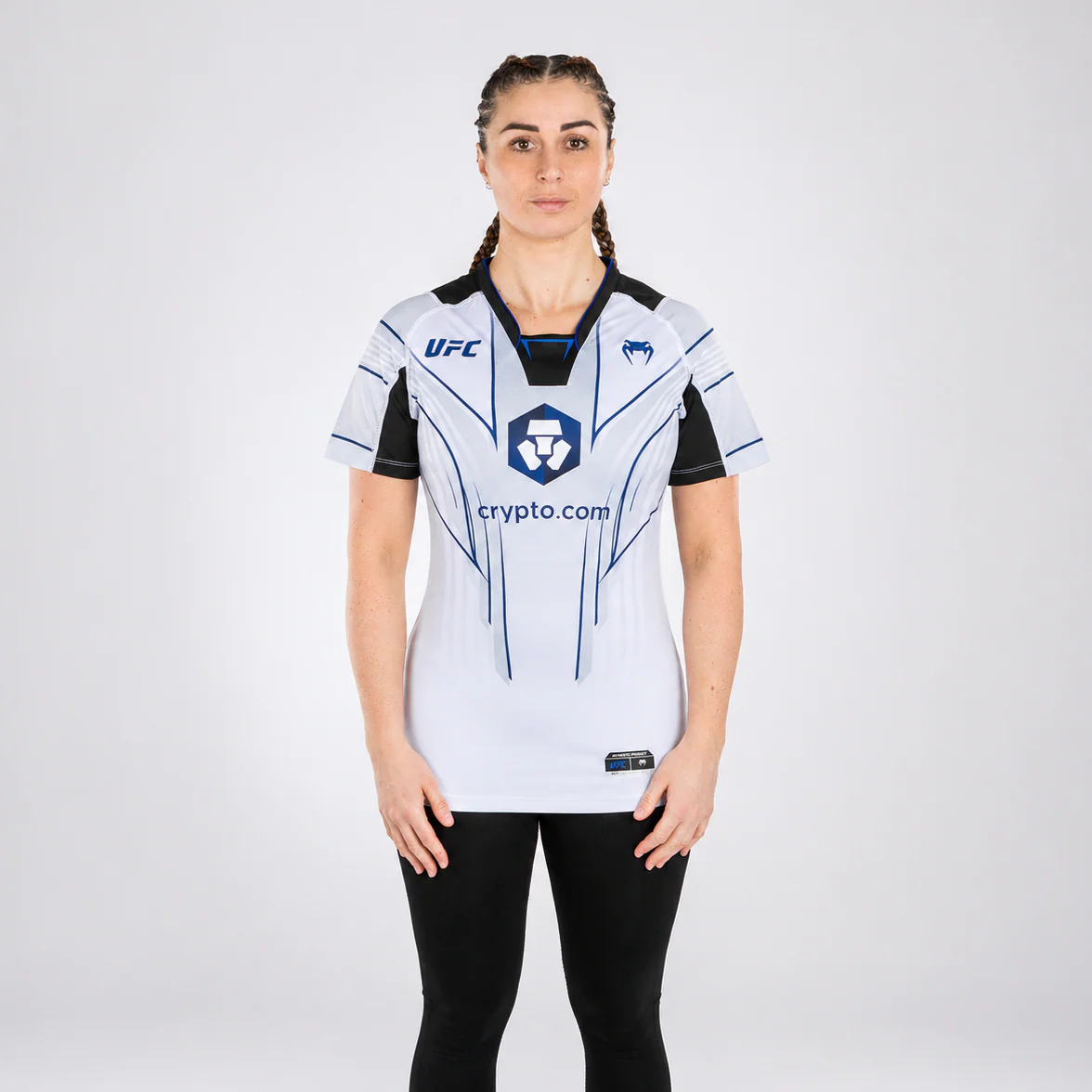 Maillot UFC Venum Authentic Fight Night 2.0 Kit by Venum Mujer Walkout - Midnight Edition - Ice