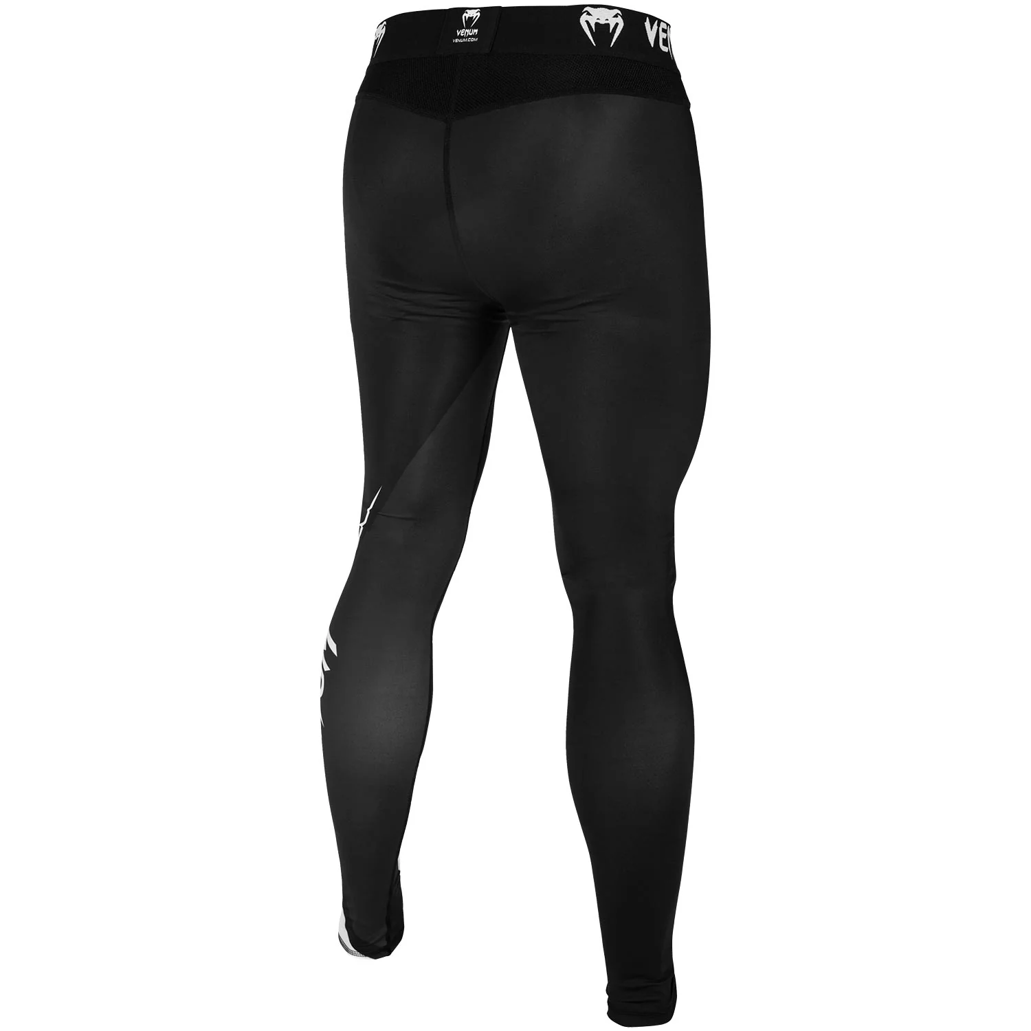 Mallas Venum Contender 4.0 - Negro/Gris-Blanco - Image 3