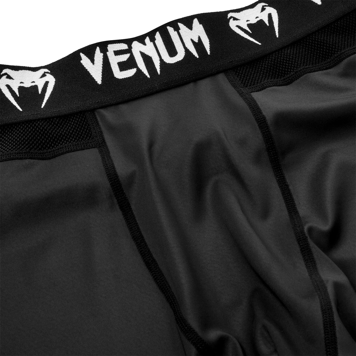 Mallas Venum Contender 4.0 - Negro/Gris-Blanco - Image 4