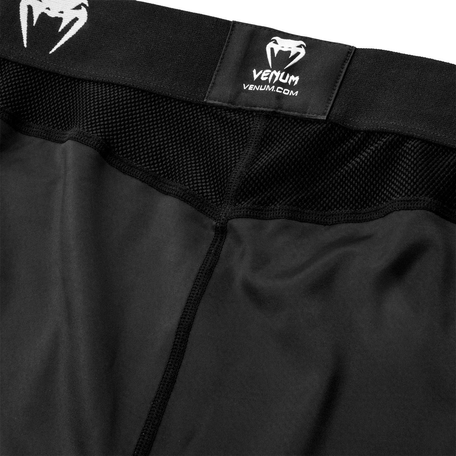 Mallas Venum Contender 4.0 - Negro/Gris-Blanco - Image 5