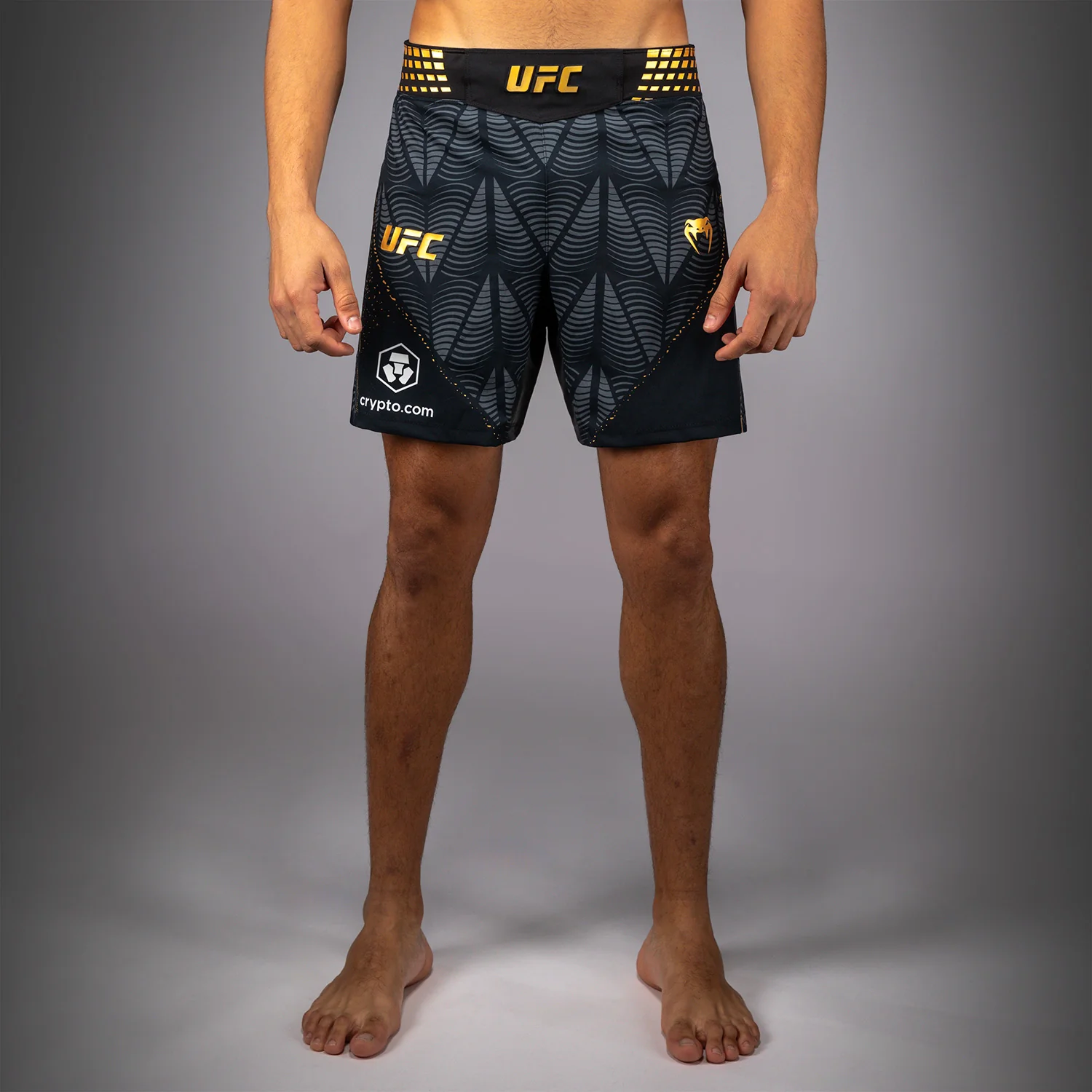 UFC Zenith by Venum Authentic Fight Night Short de pelea Gladiator Hombre Personalizado - Champion