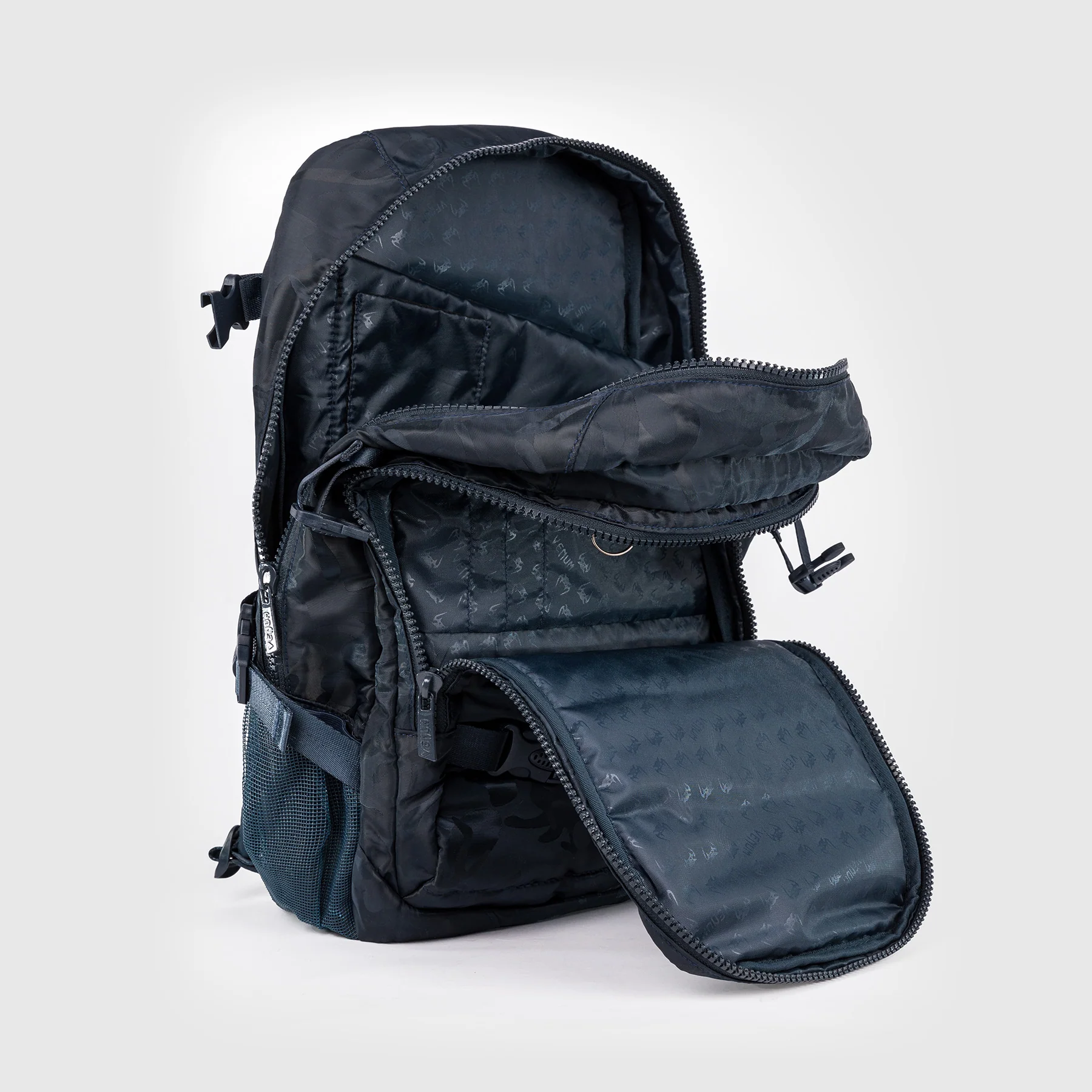 Venum Challenger Pro Mochila (20-25L) – Camuflaje/Azul - Image 2