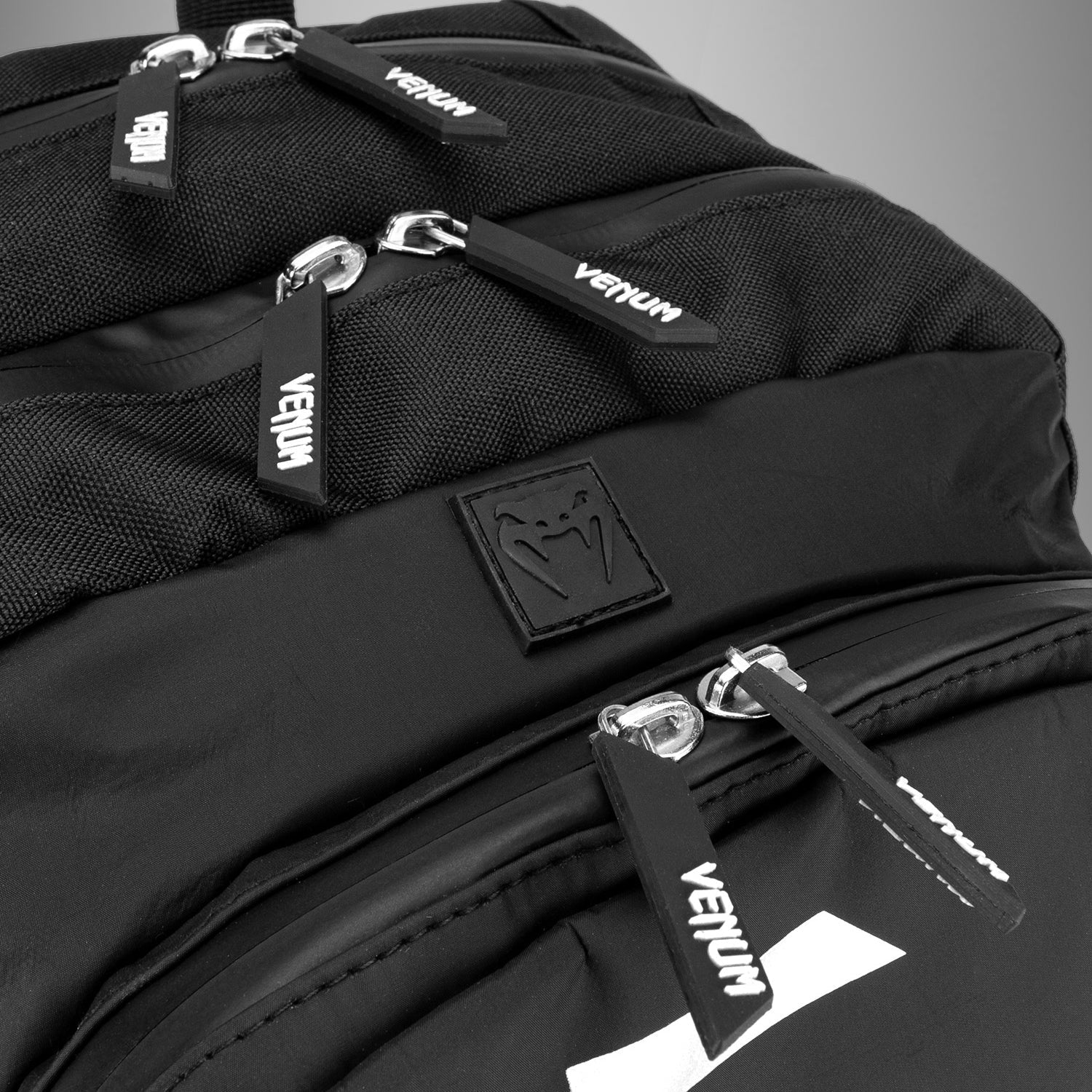 Venum Challenger Pro Evo Mochila - Negro/Blanco - Image 7