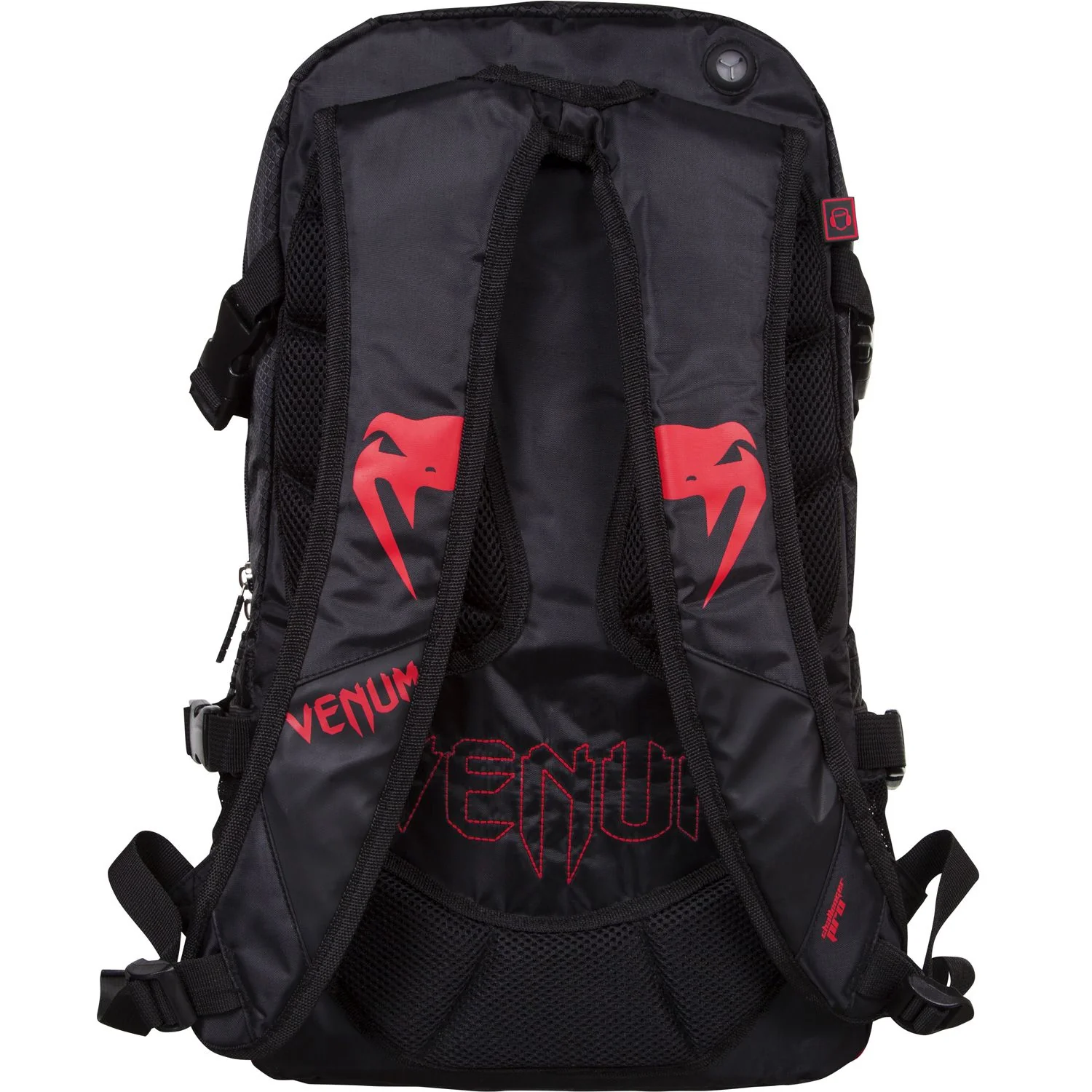 Mochila Venum Challenger Pro - Rojo Endiablado - Image 2