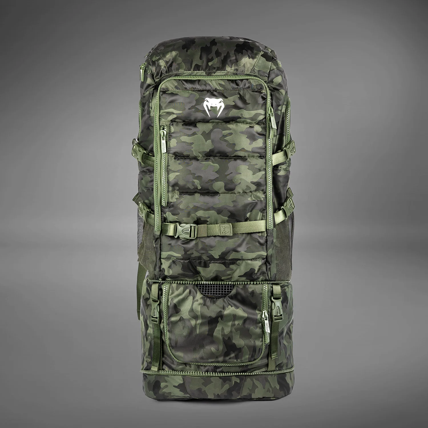 Venum Challenger Xtrem Mochila (50-63L) – Caqui/Camo