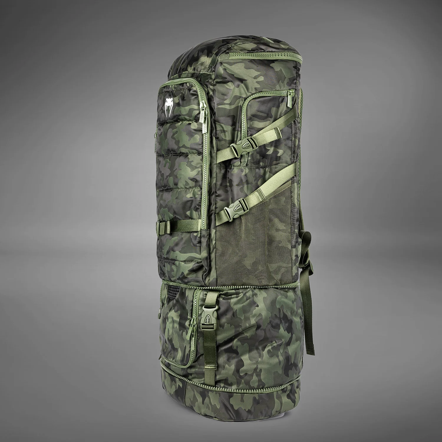 Venum Challenger Xtrem Mochila (50-63L) – Caqui/Camo - Image 2