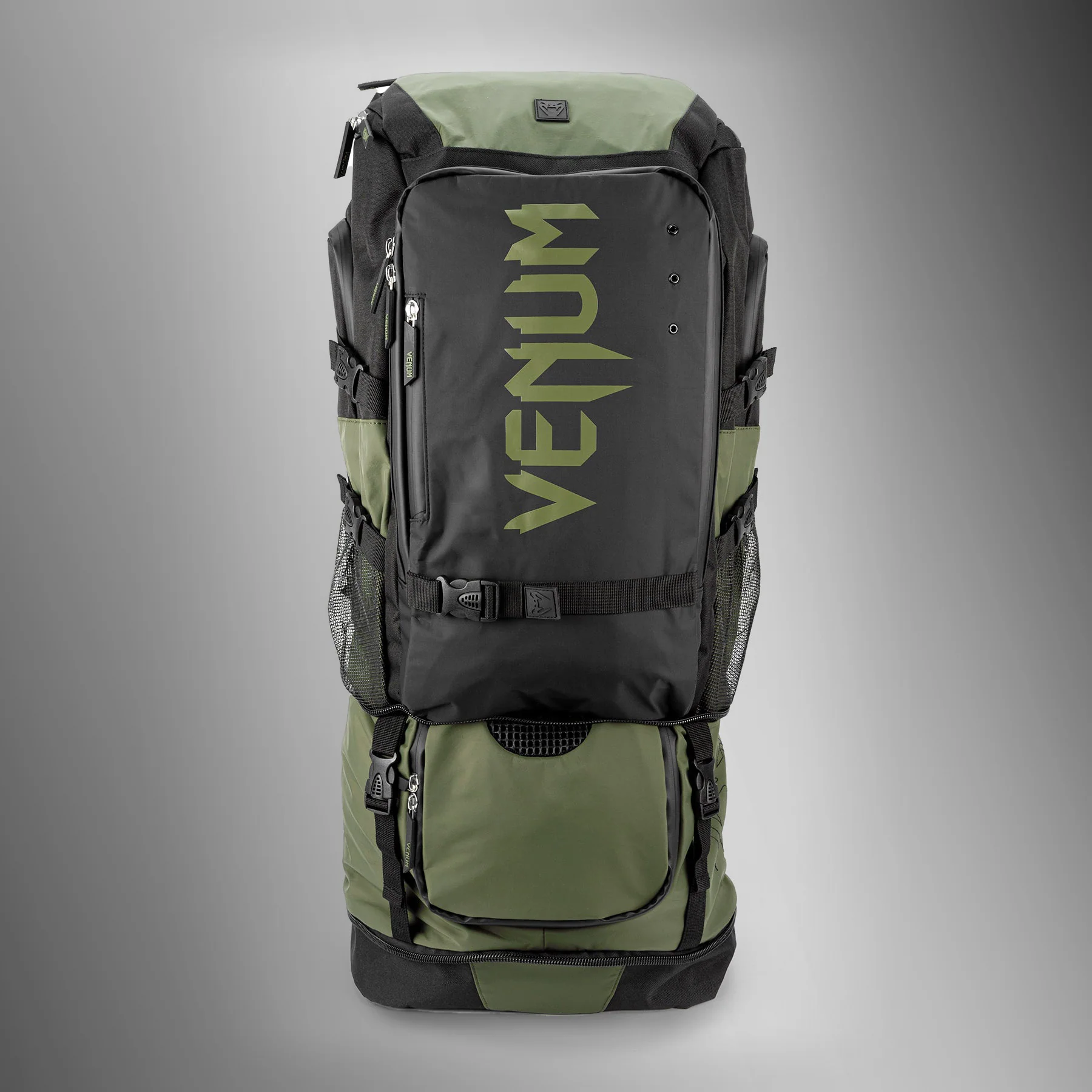 Venum Challenger Xtreme Evo Mochila - Caqui/Negro