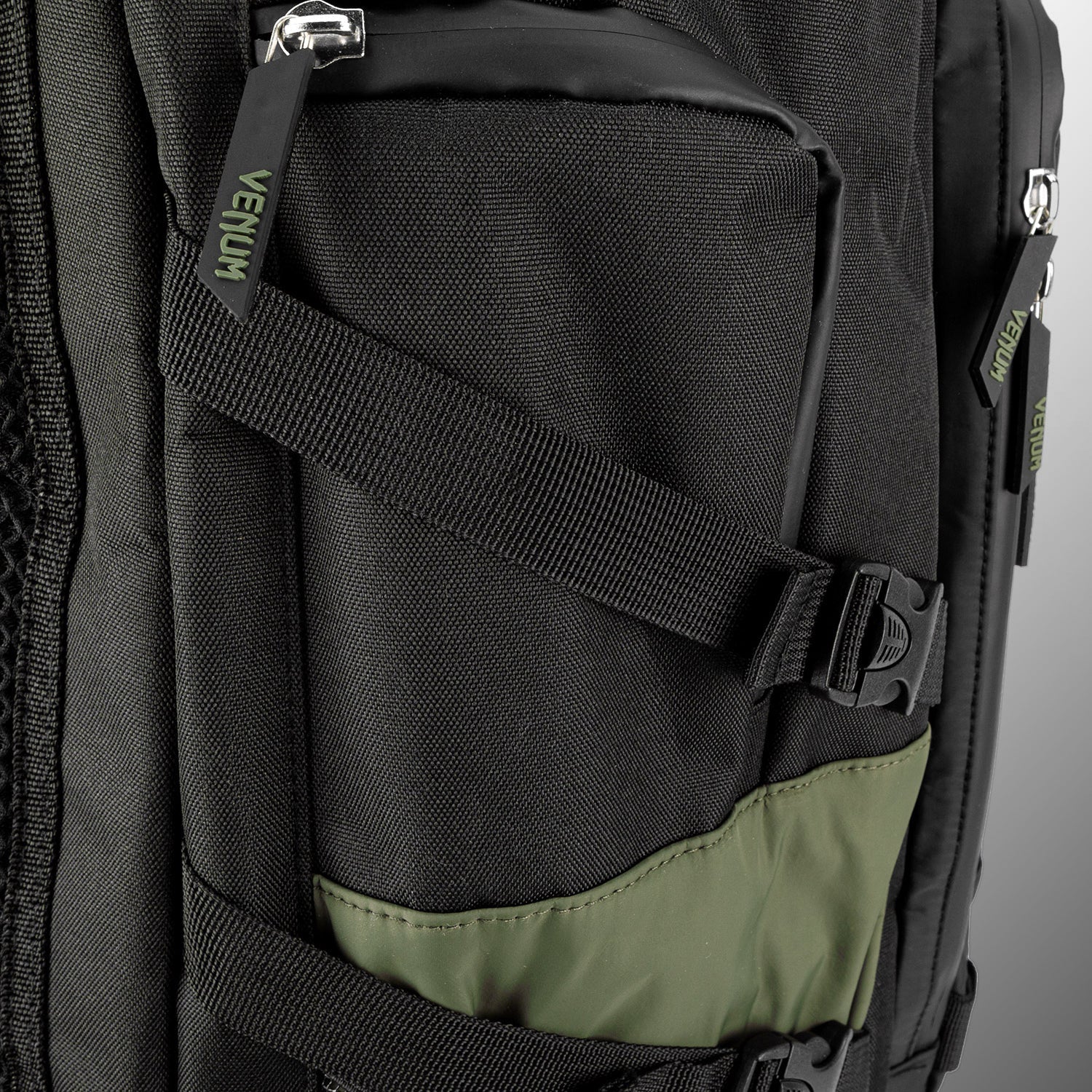 Venum Challenger Xtreme Evo Mochila - Caqui/Negro - Image 5