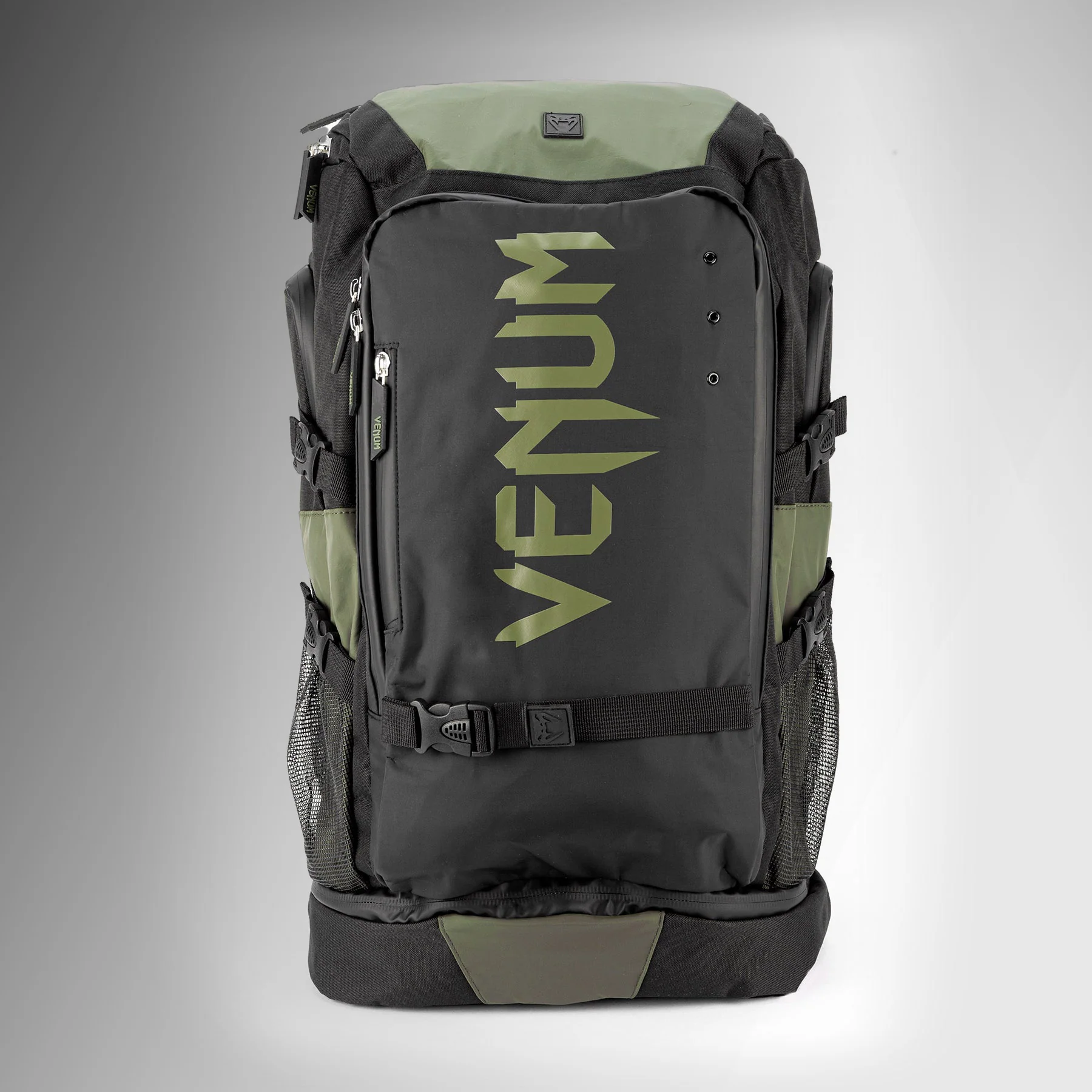 Venum Challenger Xtreme Evo Mochila - Caqui/Negro - Image 8