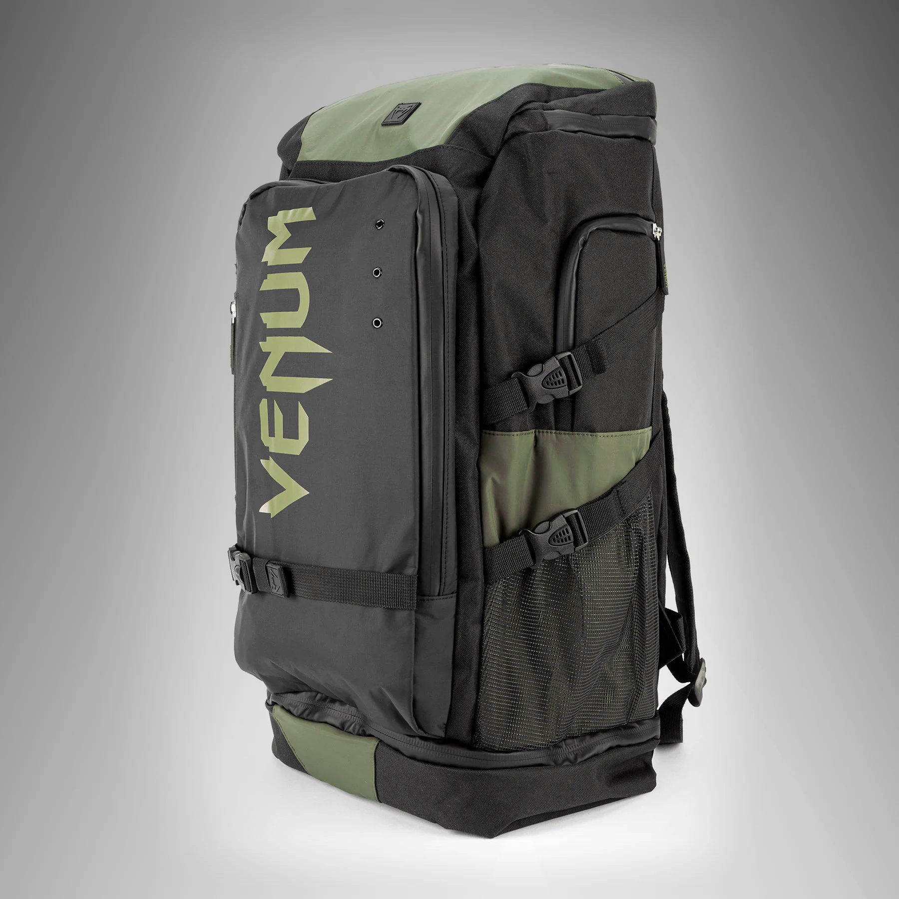 Venum Challenger Xtreme Evo Mochila - Caqui/Negro - Image 9