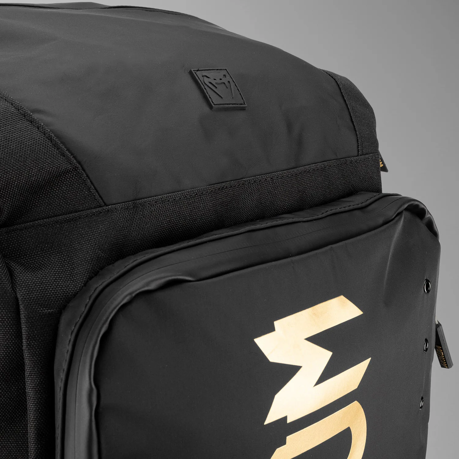 Venum Challenger Xtreme Evo Mochila - Negro/Dorado - Image 9