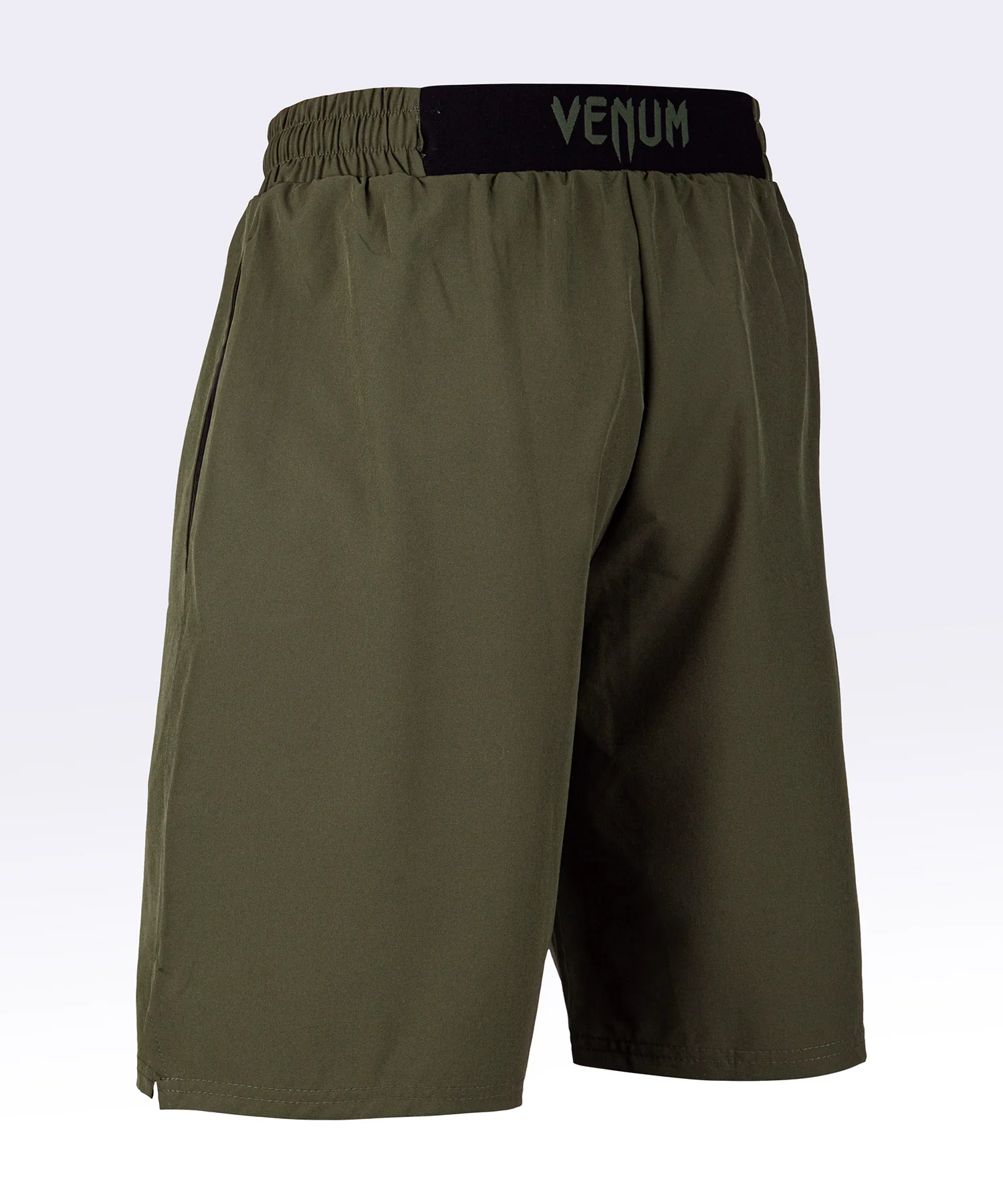 Pantalón corto de entrenamiento Venum Classic - Kaki - Image 3