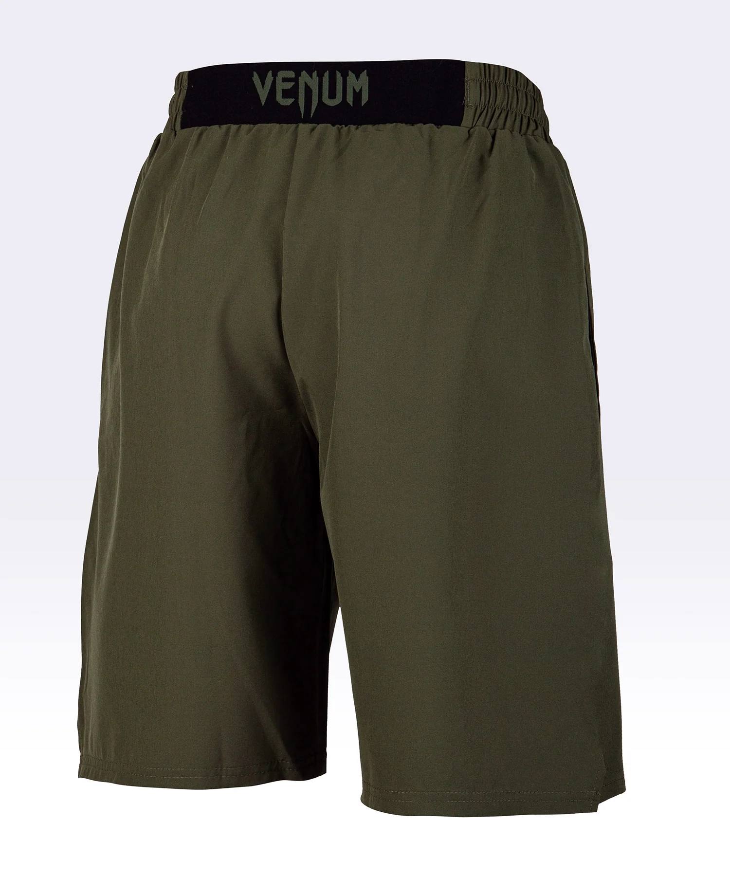 Pantalón corto de entrenamiento Venum Classic - Kaki - Image 4