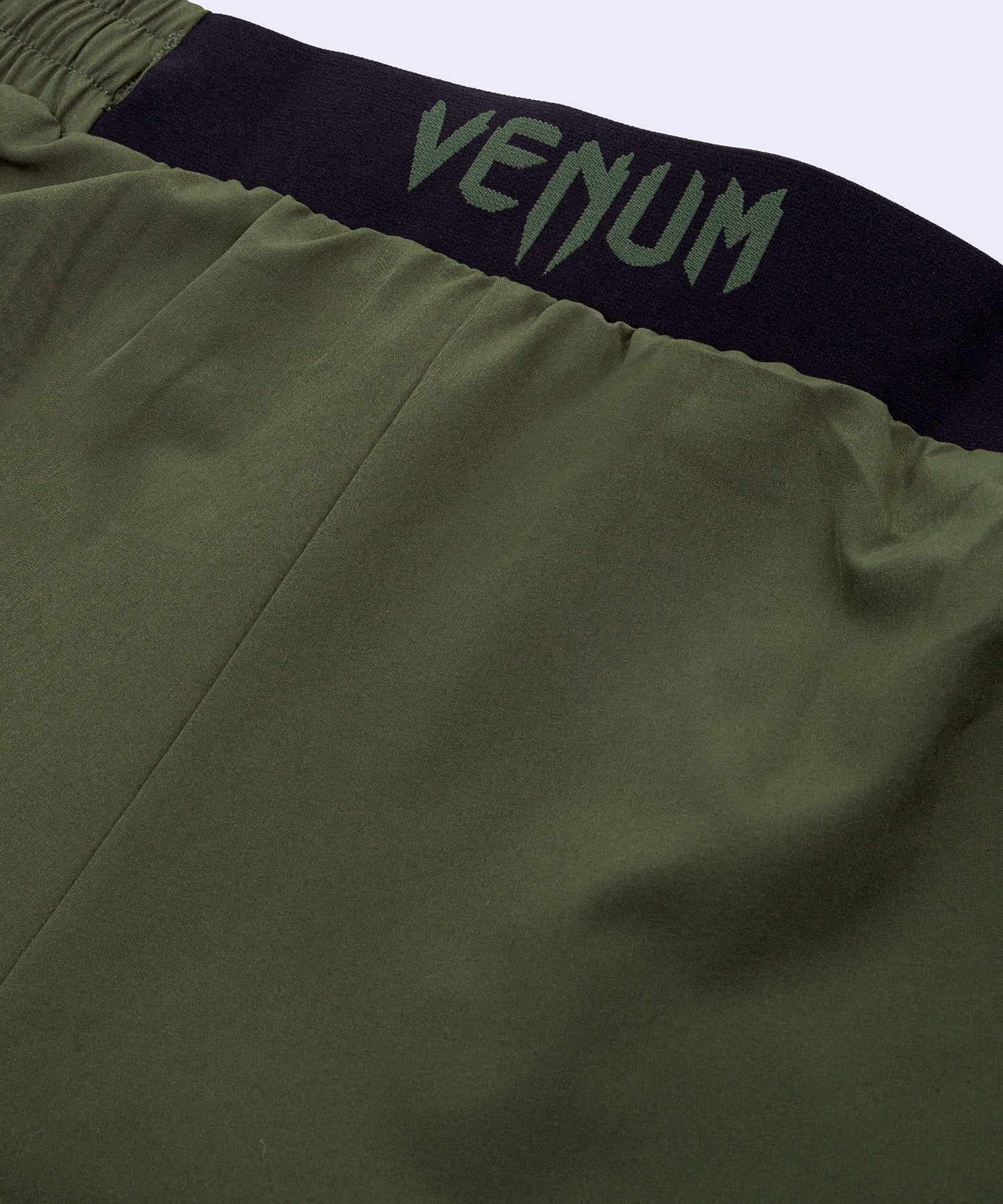 Pantalón corto de entrenamiento Venum Classic - Kaki - Image 5