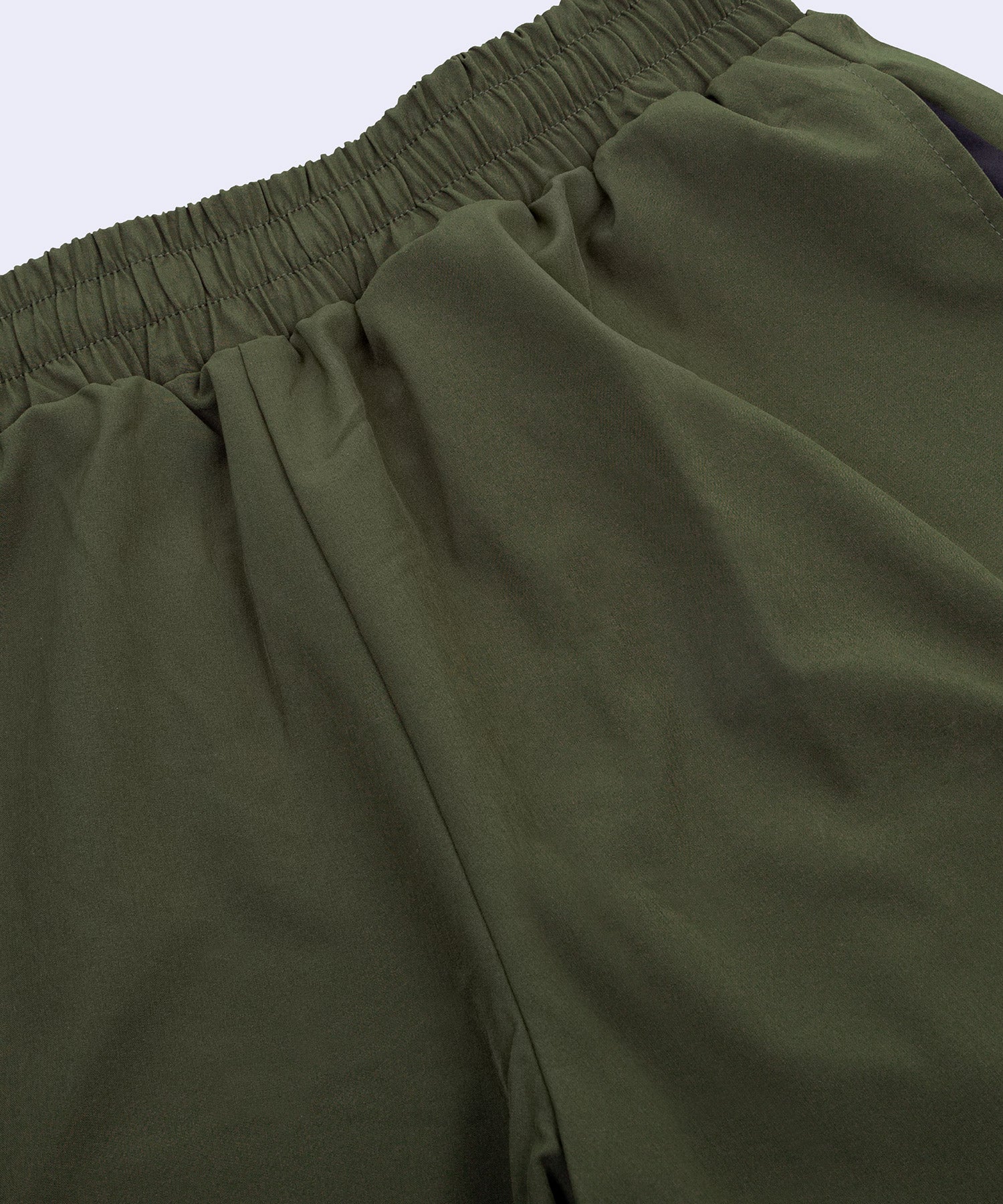 Pantalón corto de entrenamiento Venum Classic - Kaki - Image 6