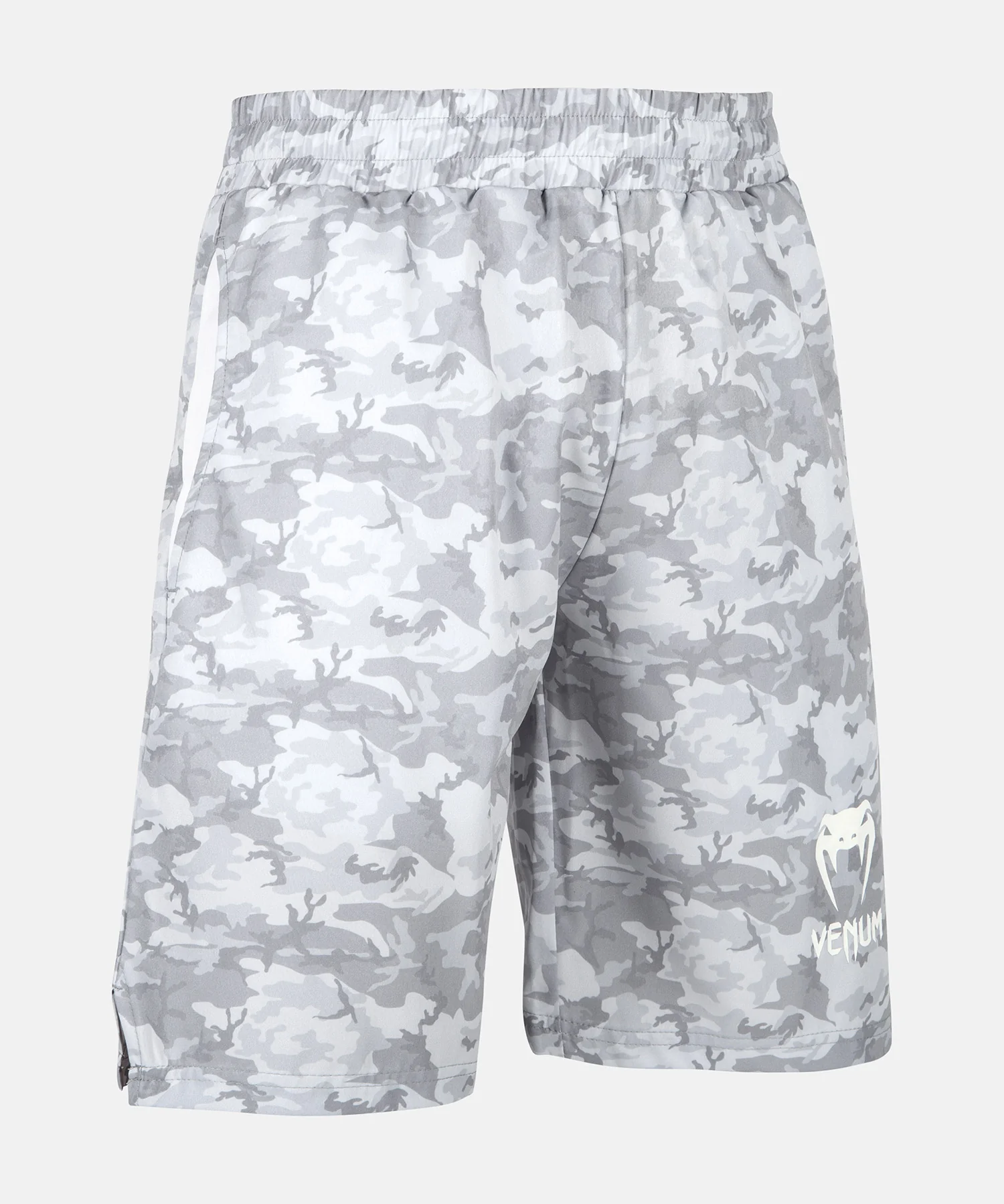 Pantalón corto de entrenamiento Venum Classic - White/Camo - Image 10
