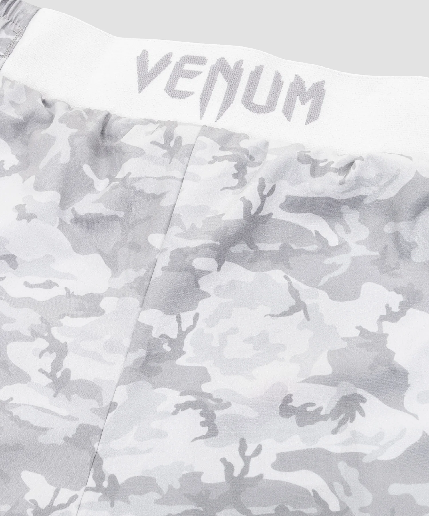 Pantalón corto de entrenamiento Venum Classic - White/Camo - Image 16
