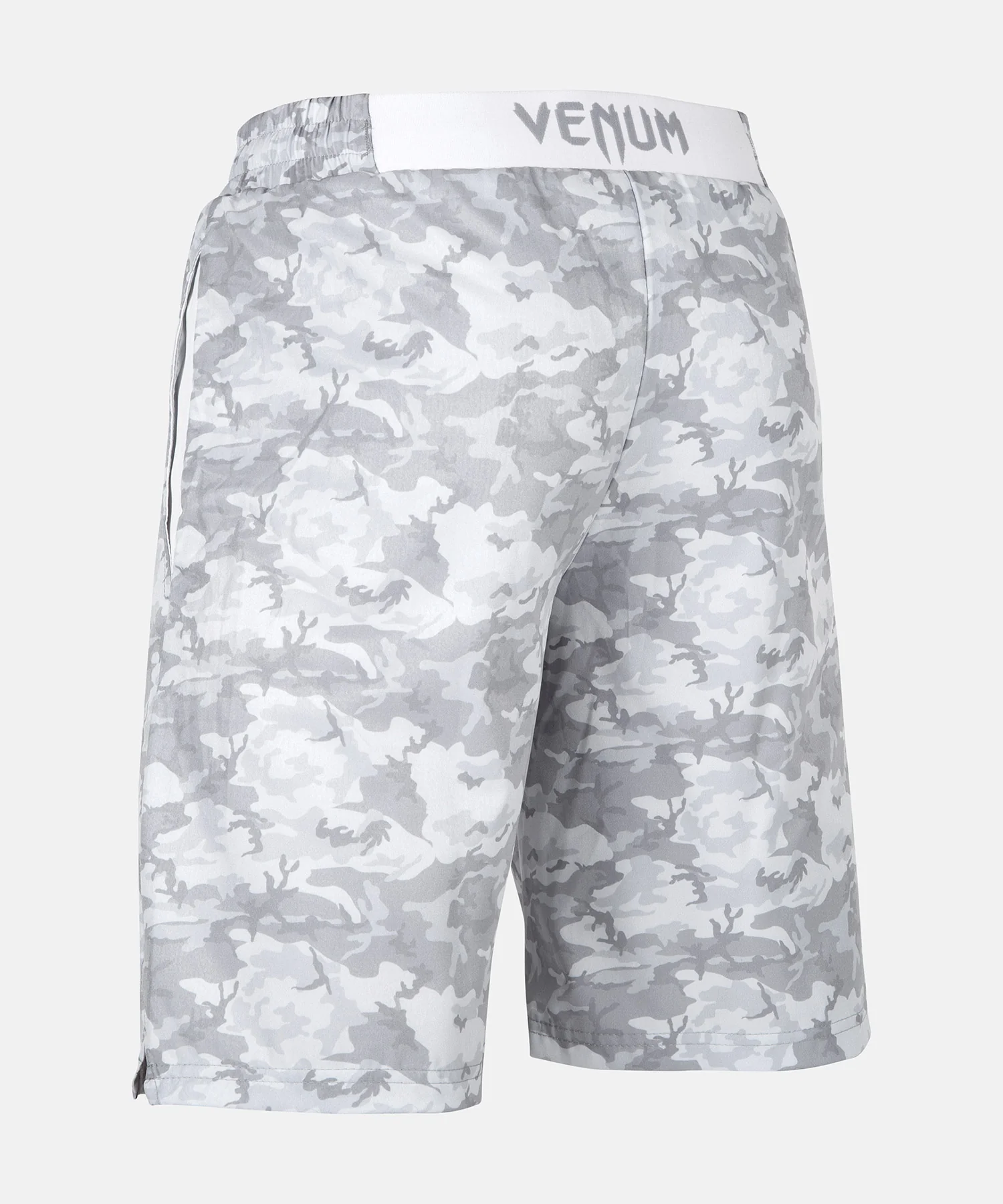 Pantalón corto de entrenamiento Venum Classic - White/Camo - Image 3