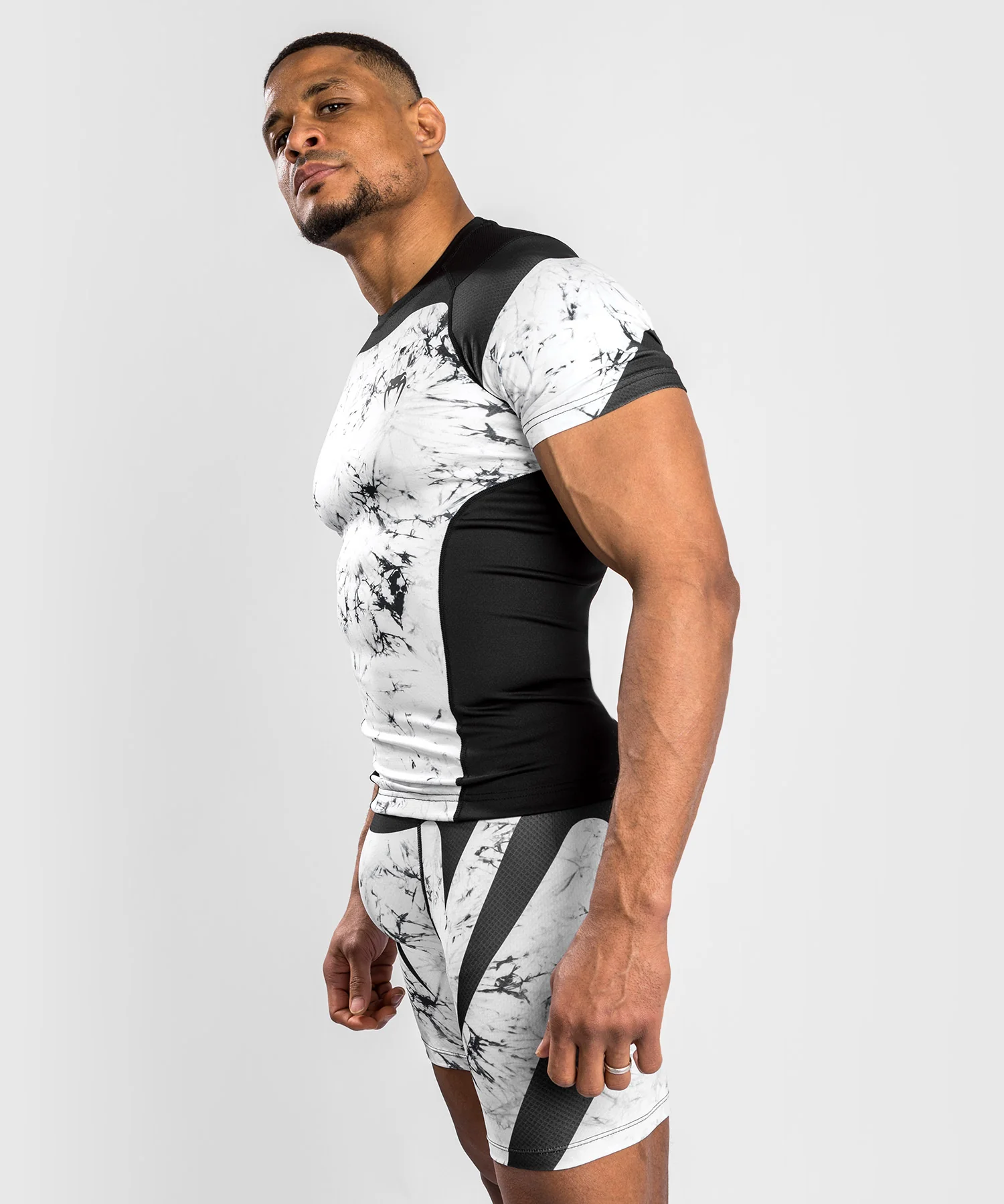 Pantalón corto Vale Tudo Venum G-Fit Marble - Mármol - Image 6