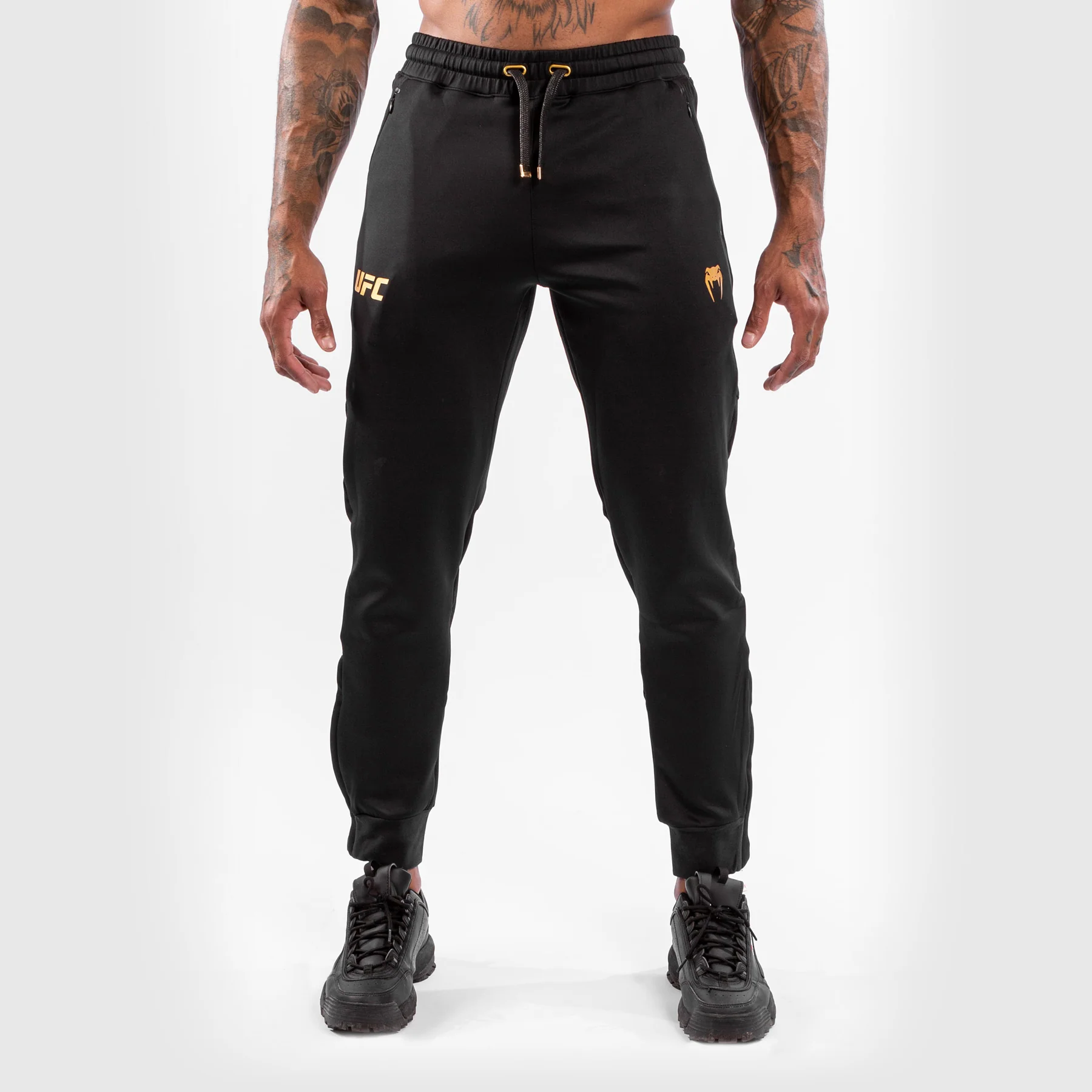 Pantalón De Chándal Para Hombre UFC Venum Authentic Fight Night Walkout - Campeón