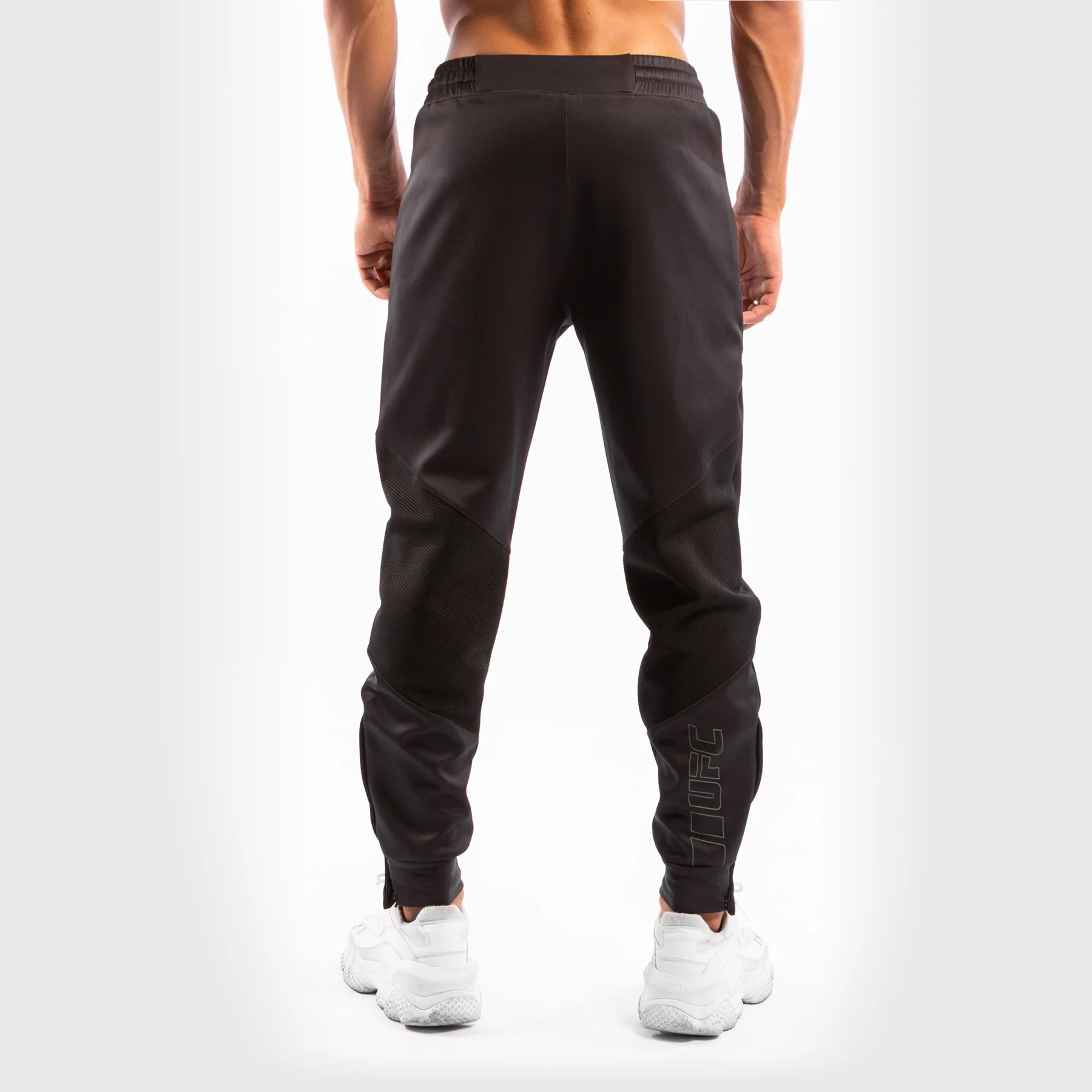 Pantalón De Chándal Para Hombre UFC Venum Authentic Fight Week - Caqui - Image 2