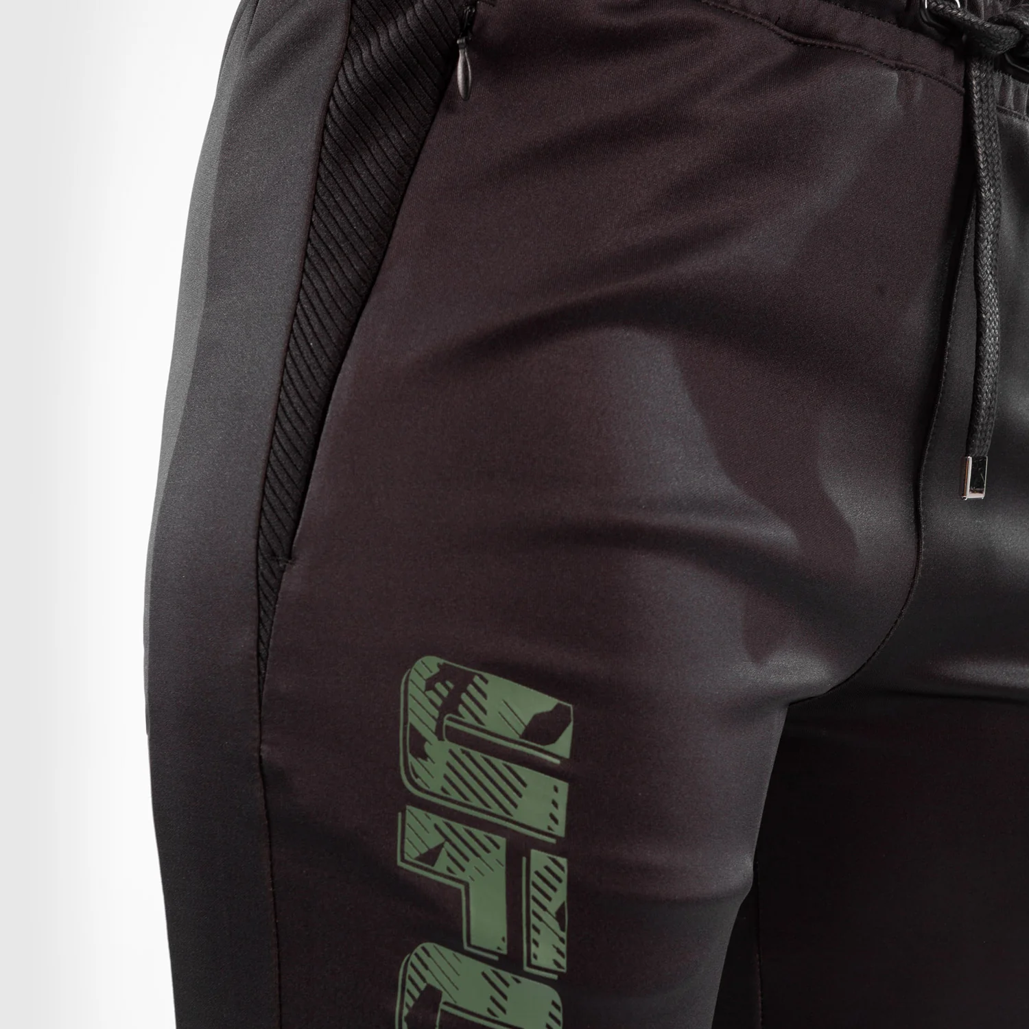 Pantalón De Chándal Para Mujer UFC Venum Authentic Fight Week - Caqui - Image 4