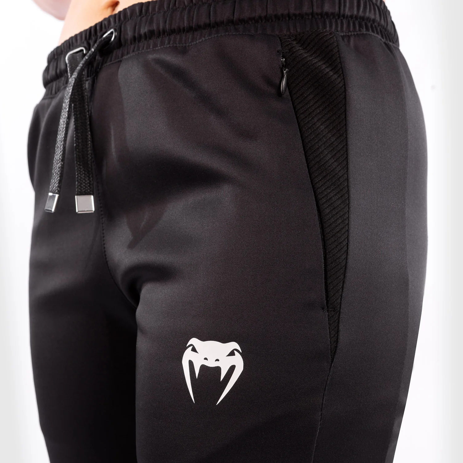 Pantalón De Chándal Para Mujer UFC Venum Authentic Fight Week - Negro - Image 5