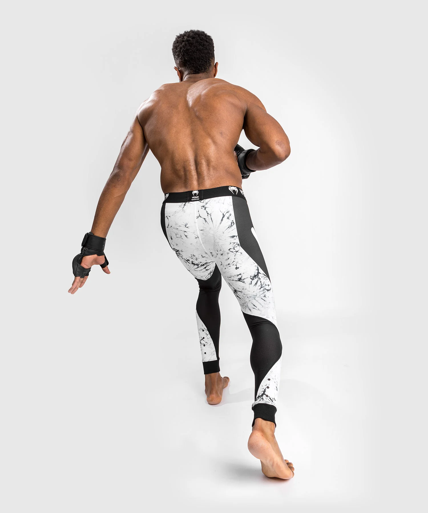 Pantalón de compresión Venum G-Fit Marble - Mármol - Image 5
