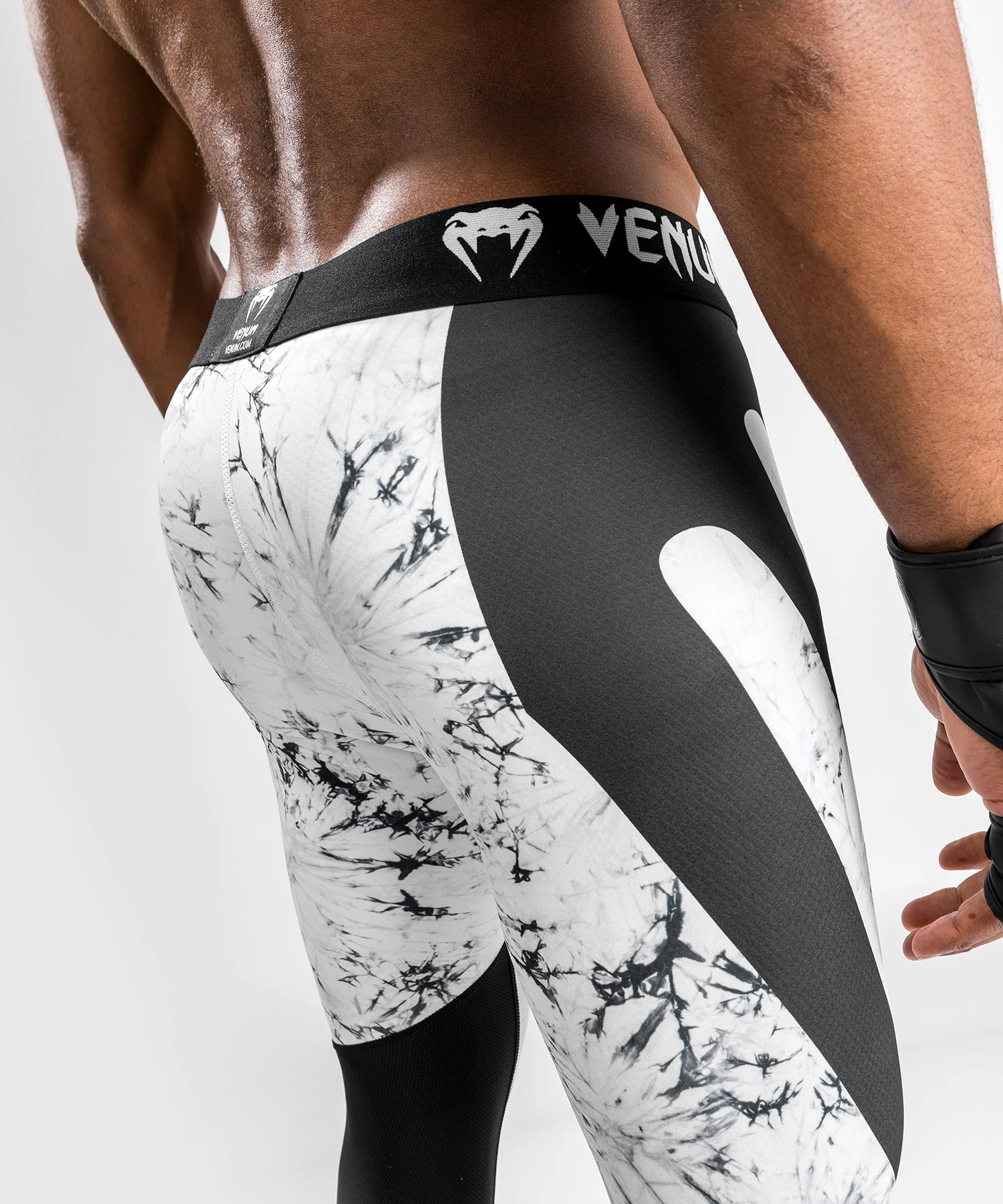 Pantalón de compresión Venum G-Fit Marble - Mármol - Image 7