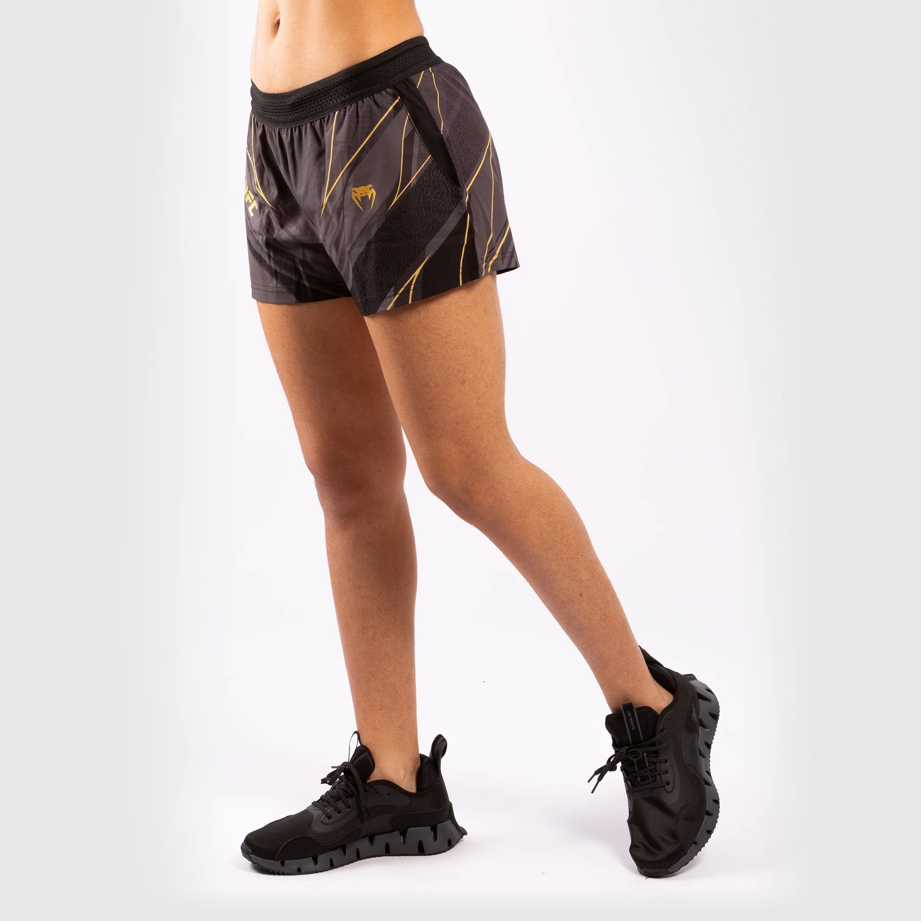 Pantalón De Fitness Para Mujer UFC Venum Replica - Campeón - Image 2